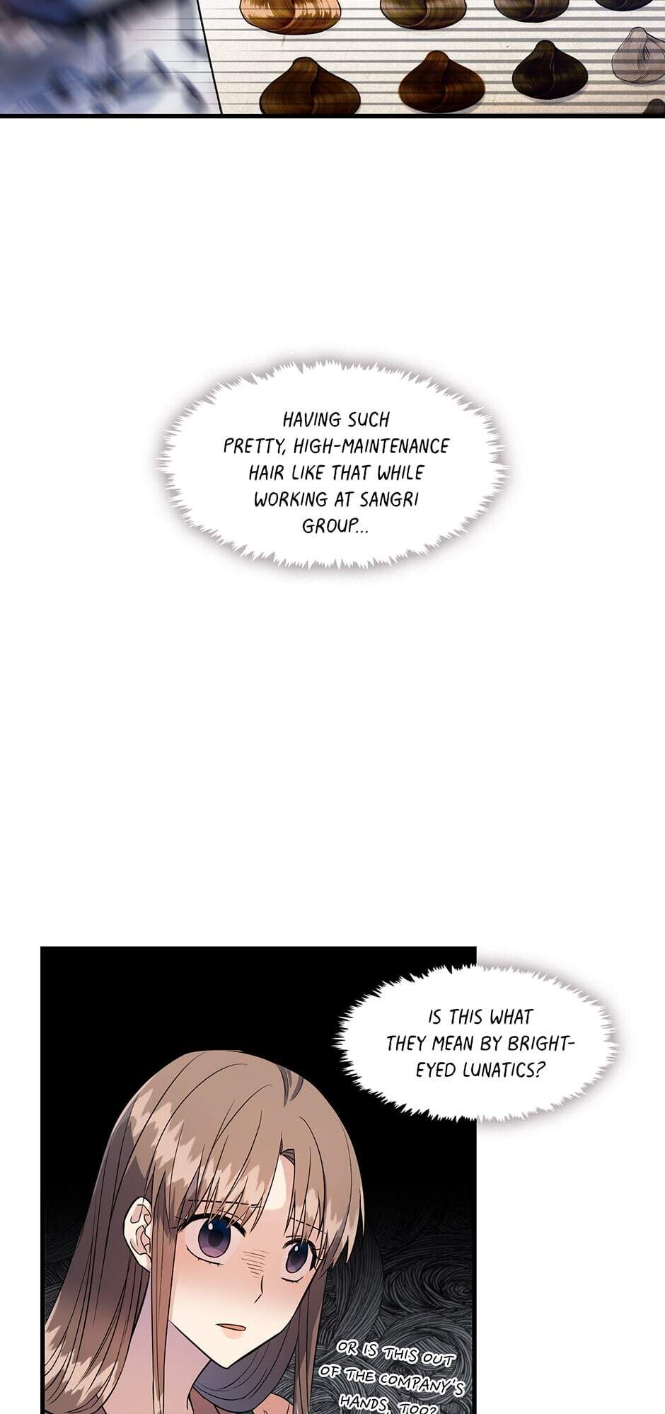 Office Romance Confidential Chapter 4 - page 16