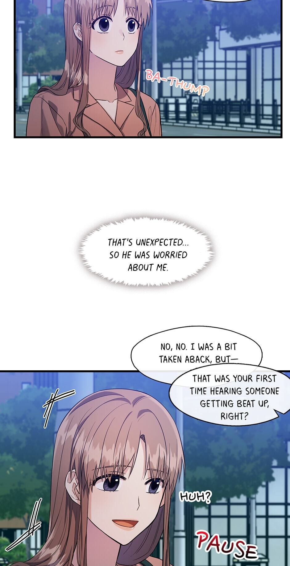 Office Romance Confidential Chapter 4 - page 23