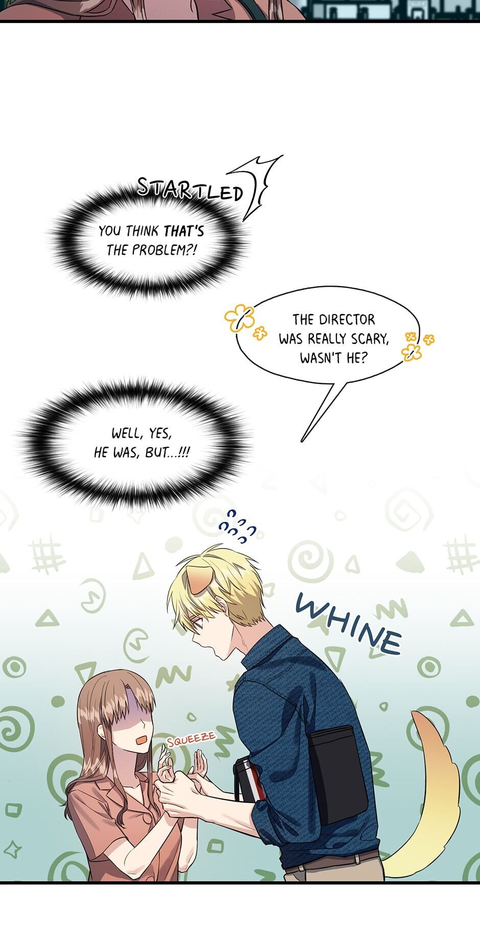 Office Romance Confidential Chapter 4 - page 24