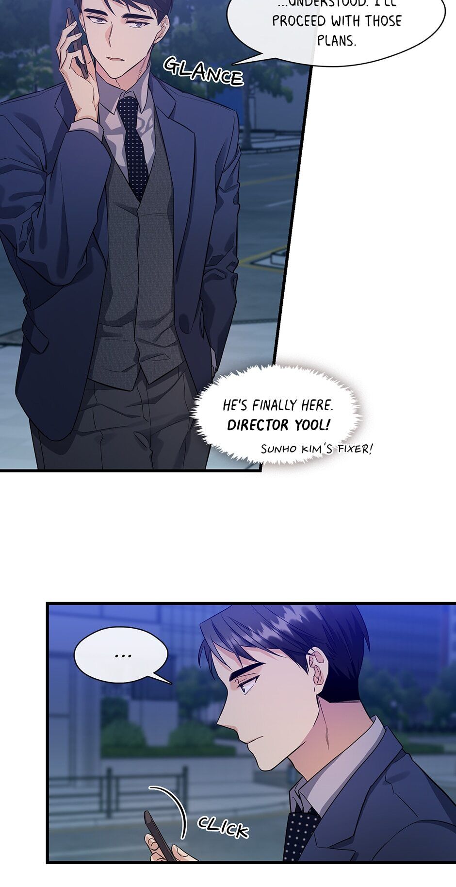 Office Romance Confidential Chapter 4 - page 26