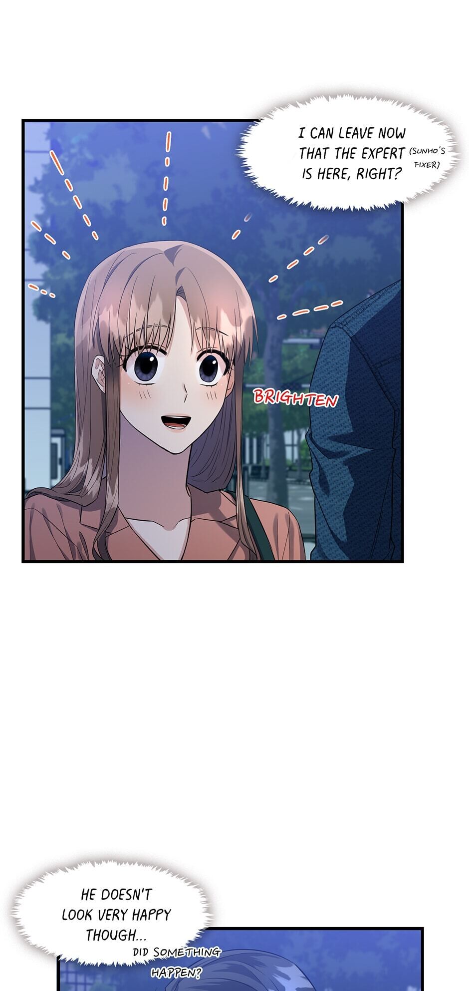 Office Romance Confidential Chapter 4 - page 27