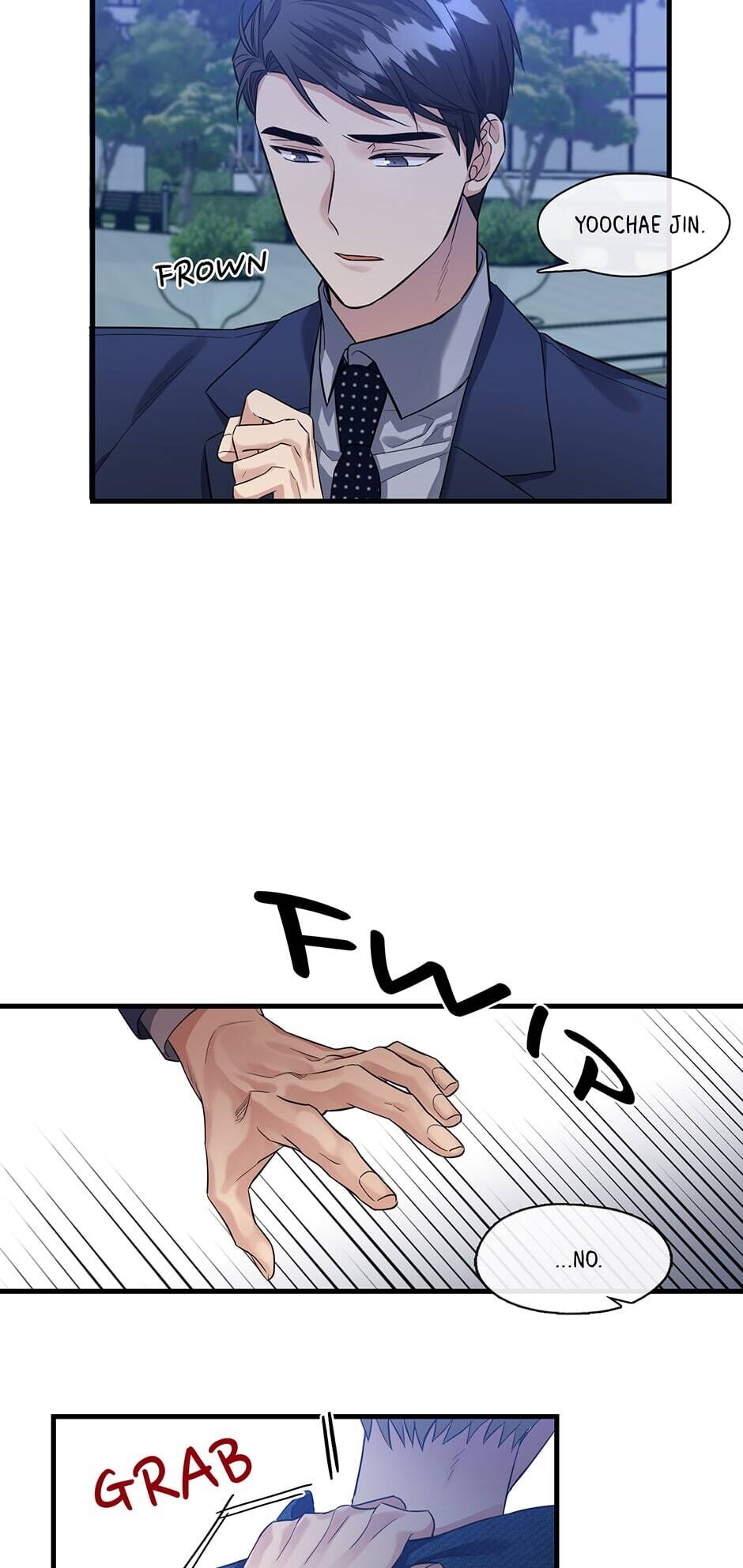 Office Romance Confidential Chapter 4 - page 28