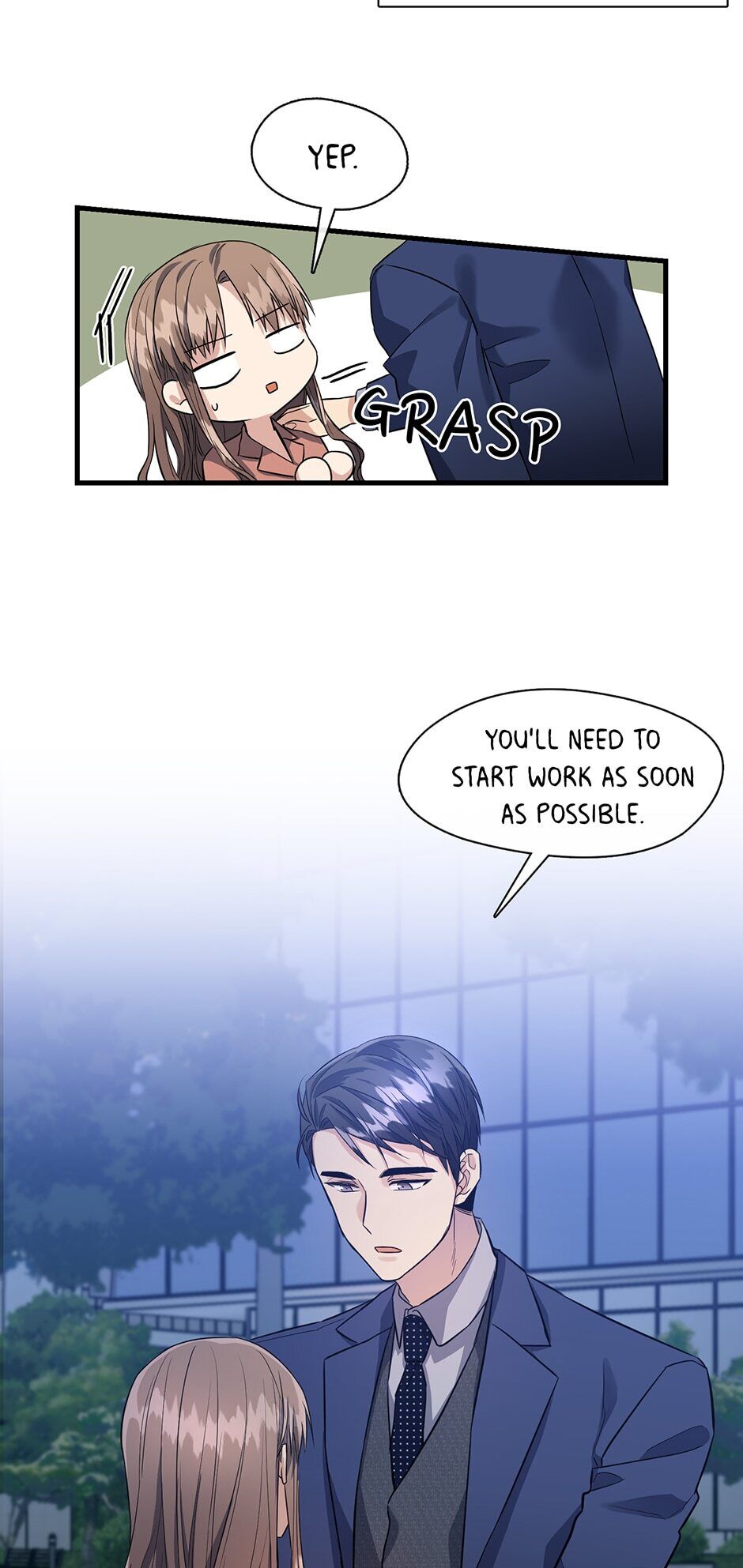 Office Romance Confidential Chapter 4 - page 30