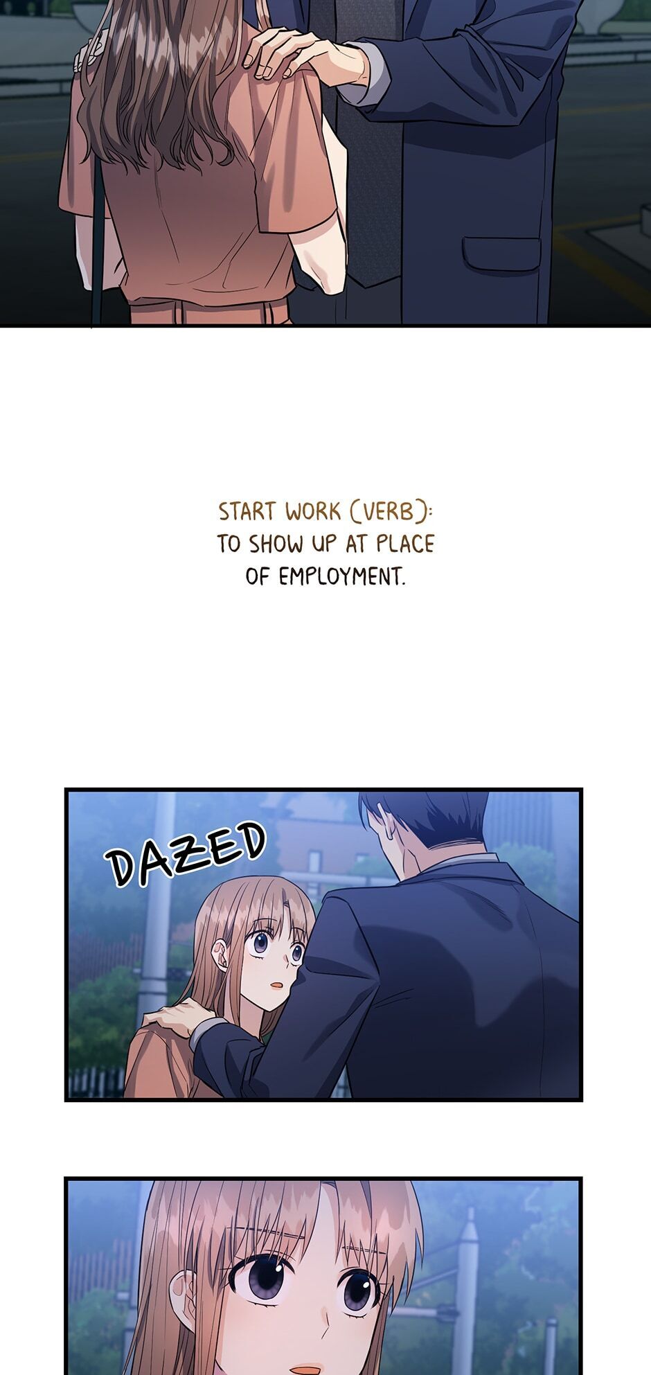 Office Romance Confidential Chapter 4 - page 31