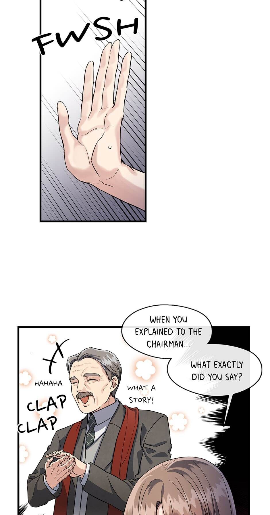 Office Romance Confidential Chapter 4 - page 37