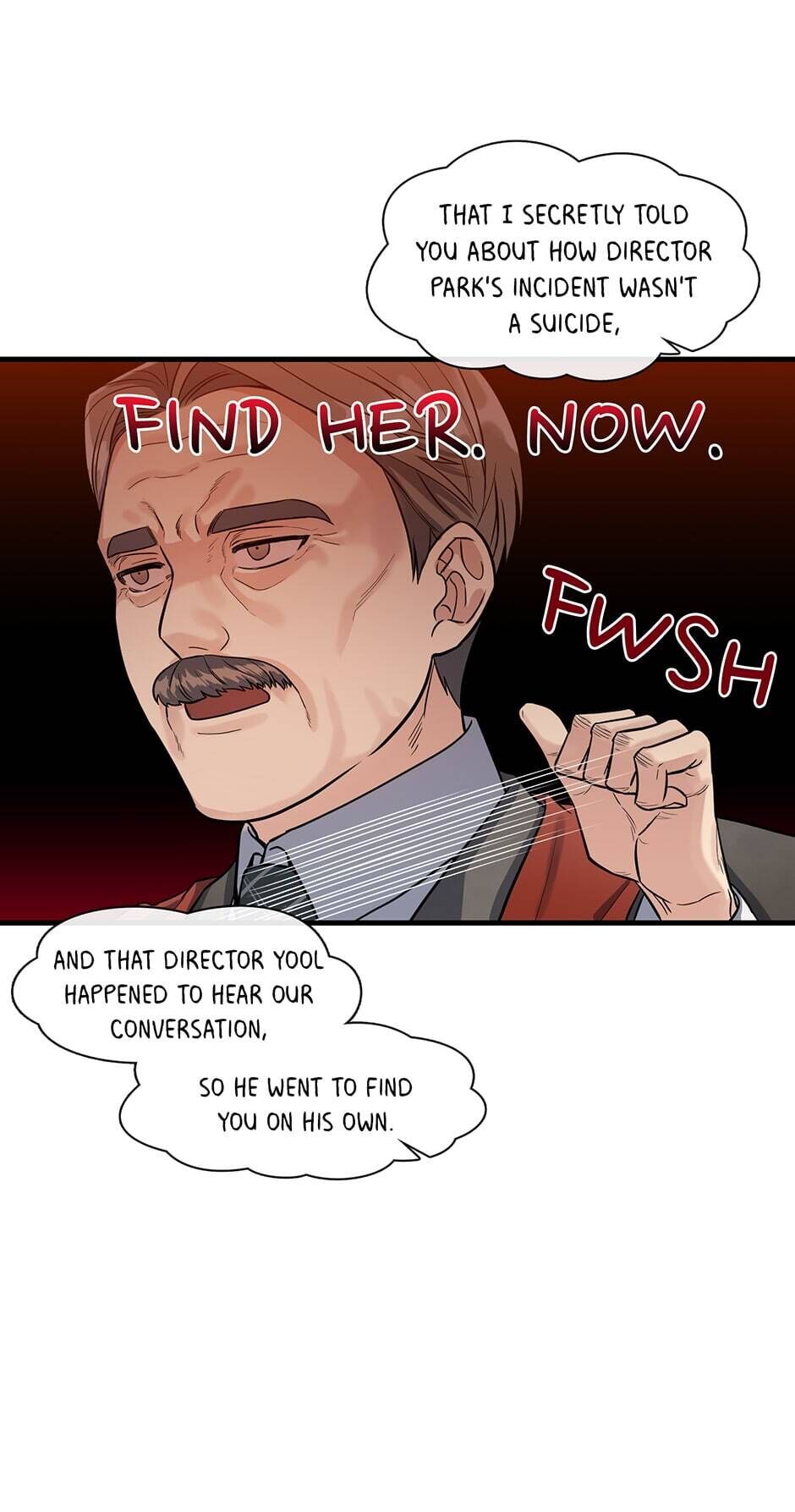 Office Romance Confidential Chapter 4 - page 39