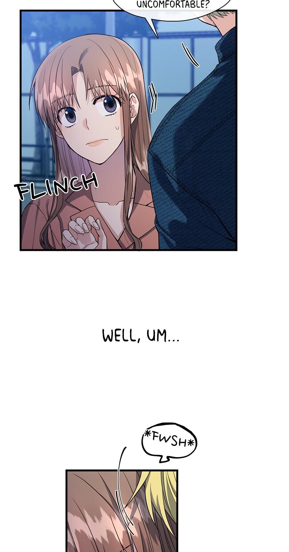 Office Romance Confidential Chapter 4 - page 4