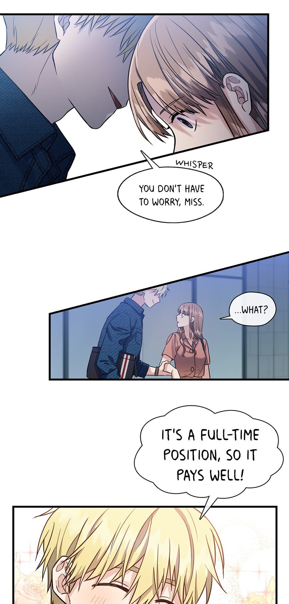 Office Romance Confidential Chapter 4 - page 44