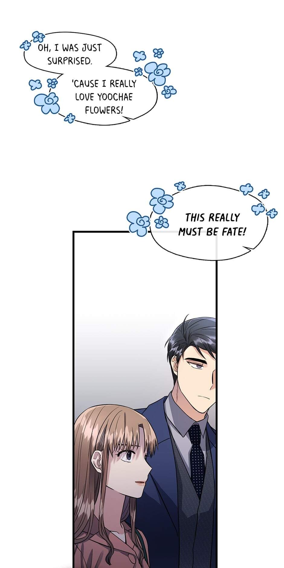 Office Romance Confidential Chapter 4 - page 46