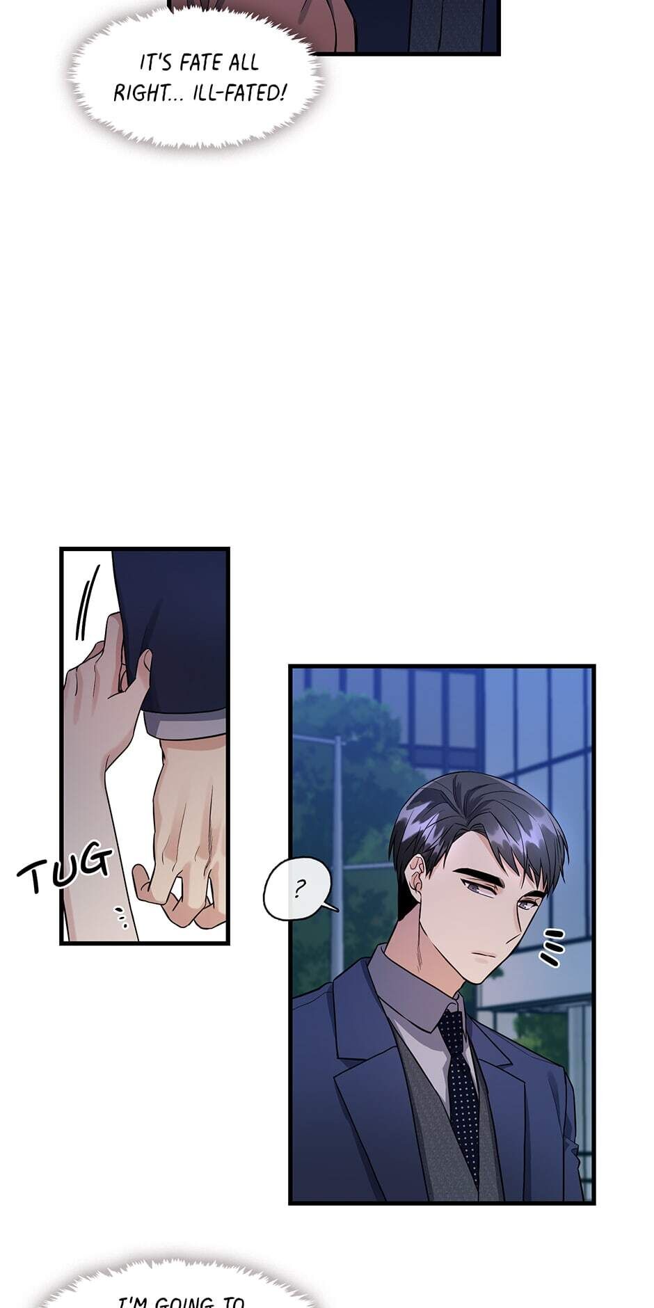 Office Romance Confidential Chapter 4 - page 47