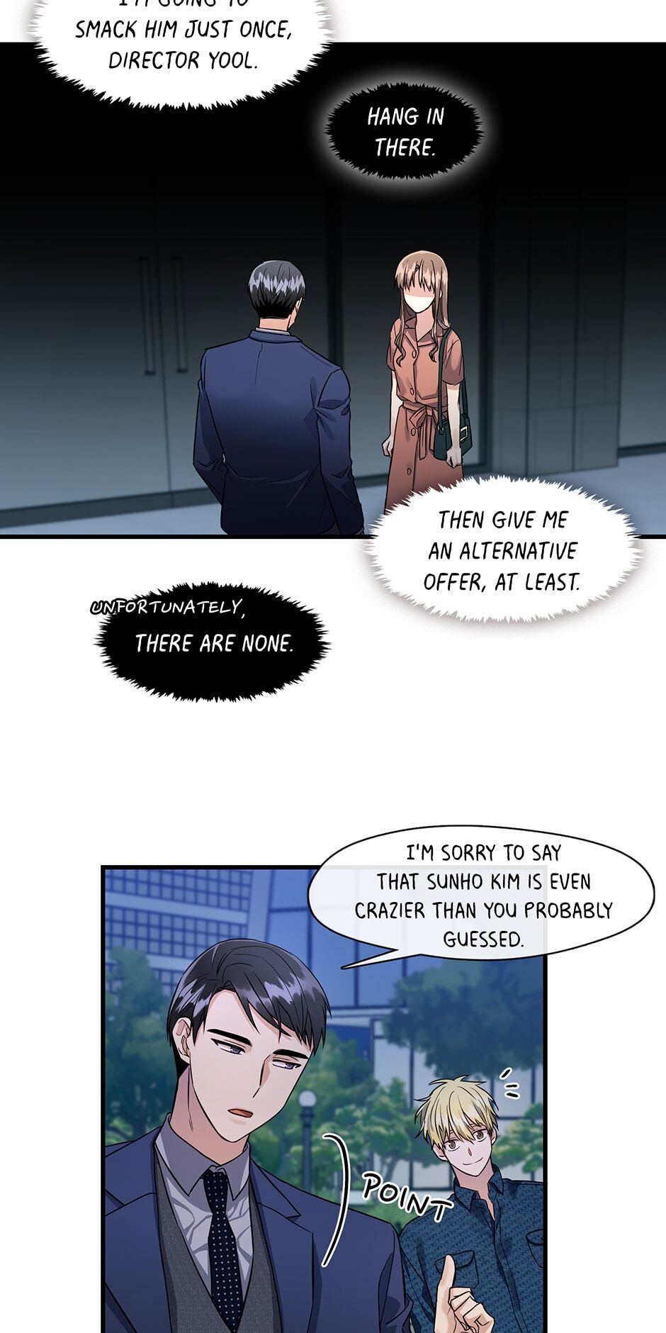 Office Romance Confidential Chapter 4 - page 48
