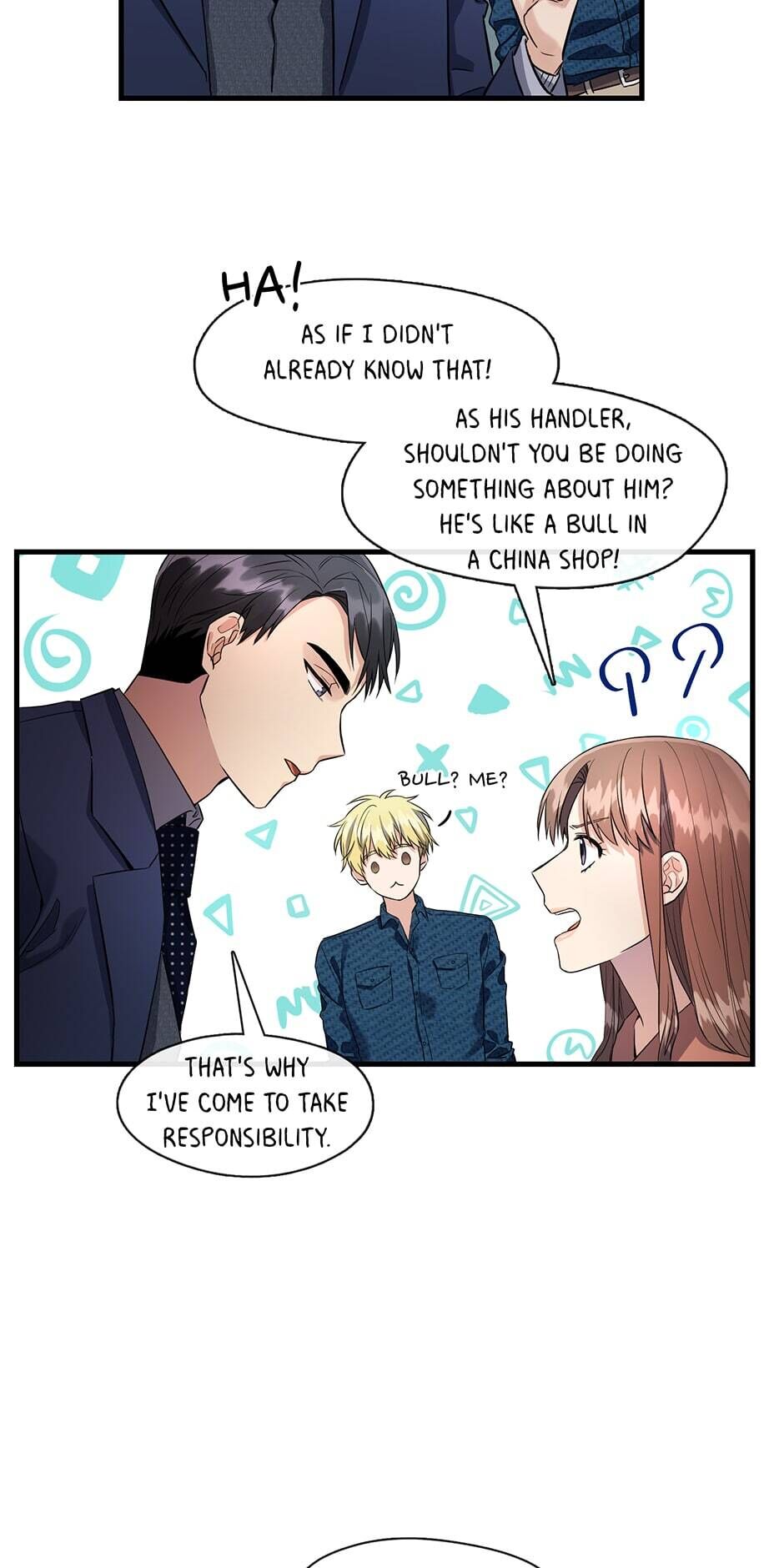 Office Romance Confidential Chapter 4 - page 49