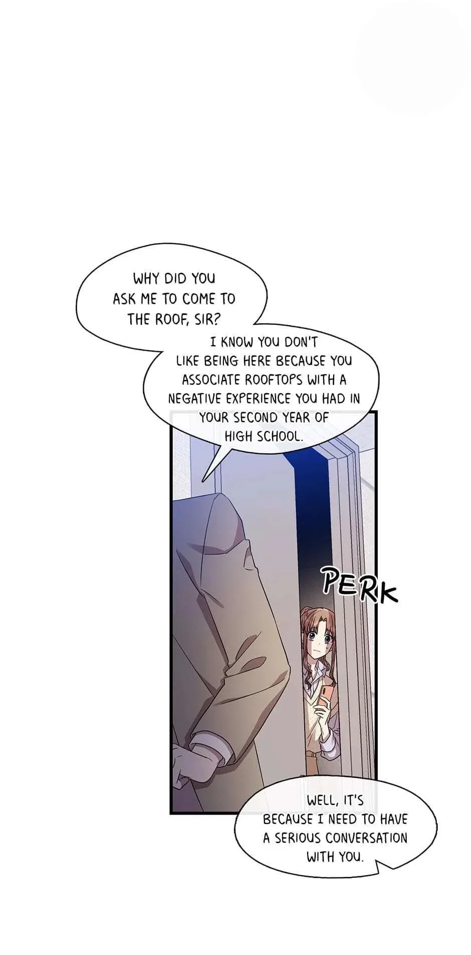 Office Romance Confidential Chapter 32 - page 17