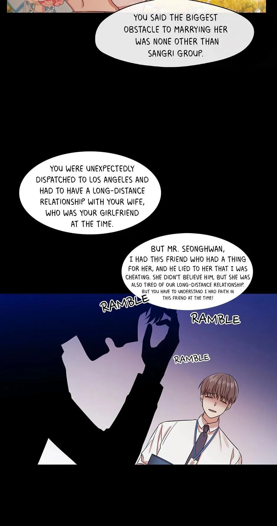 Office Romance Confidential Chapter 32 - page 36