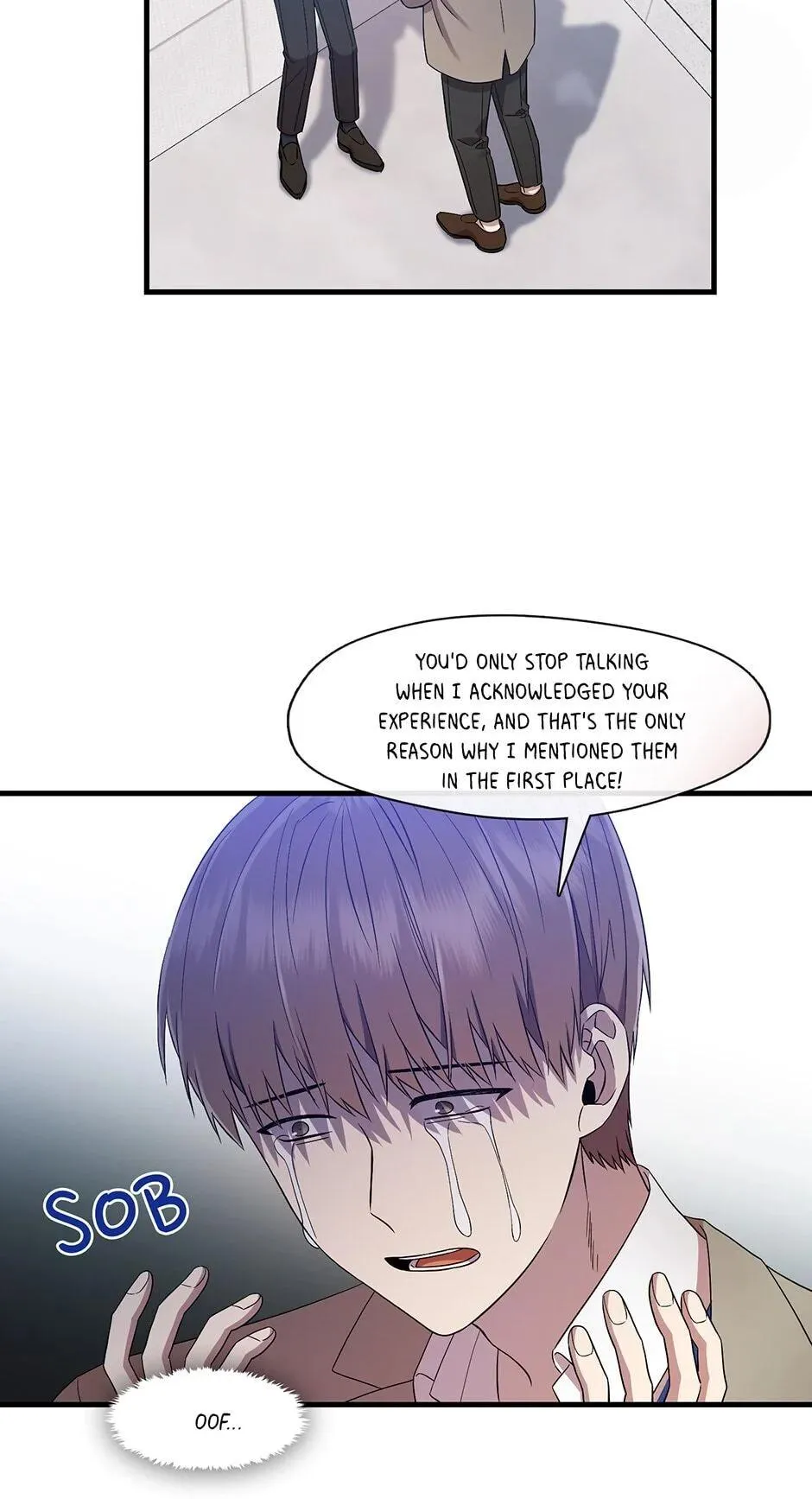 Office Romance Confidential Chapter 32 - page 38
