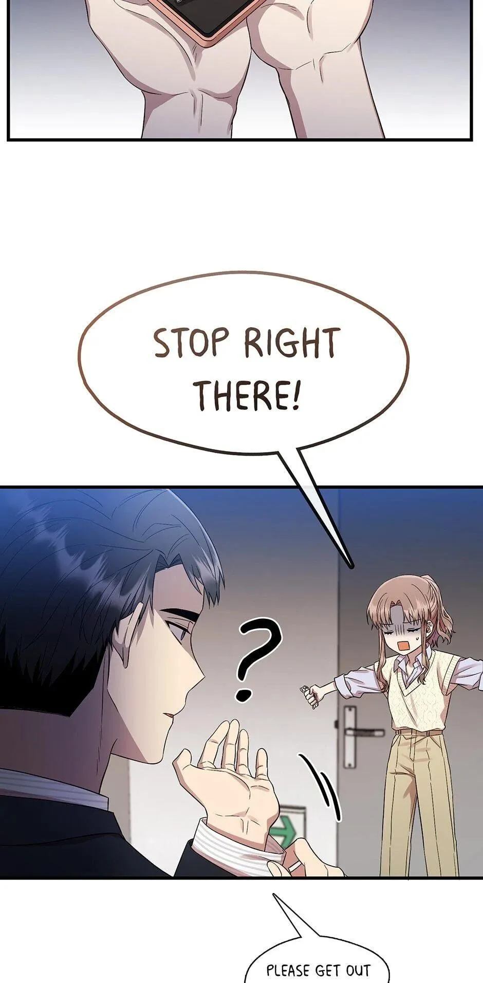 Office Romance Confidential Chapter 32 - page 48