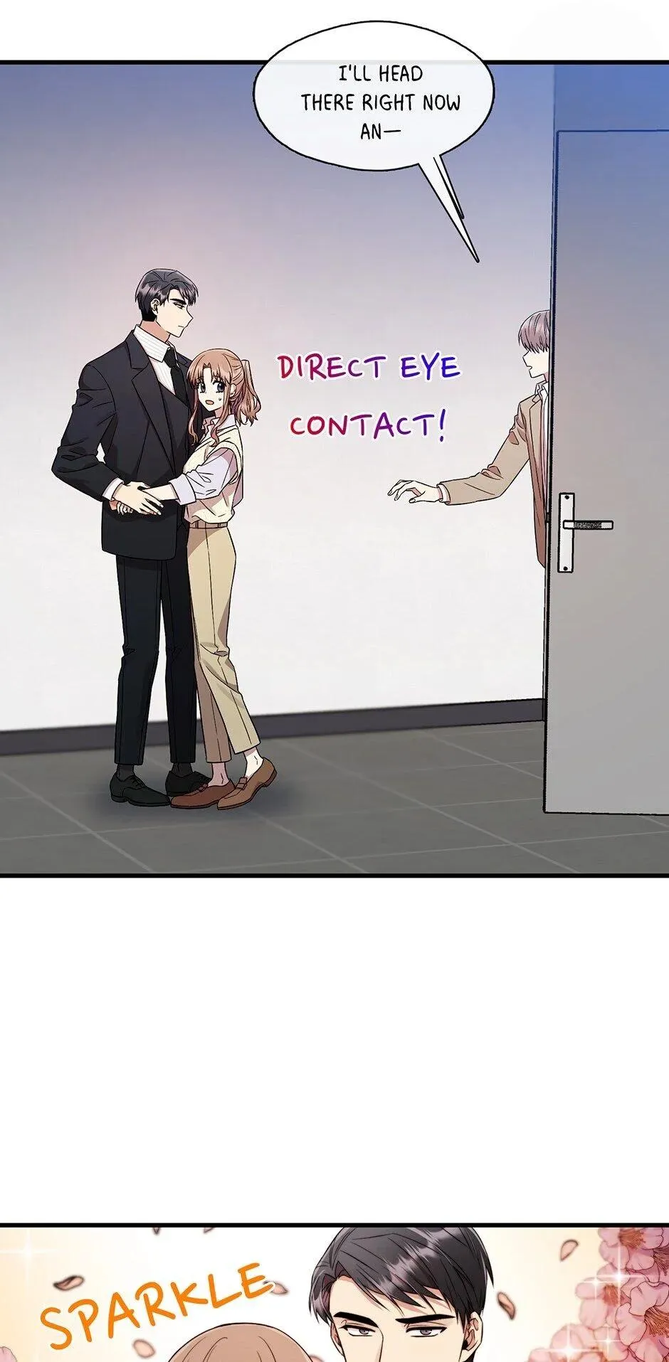 Office Romance Confidential Chapter 32 - page 53