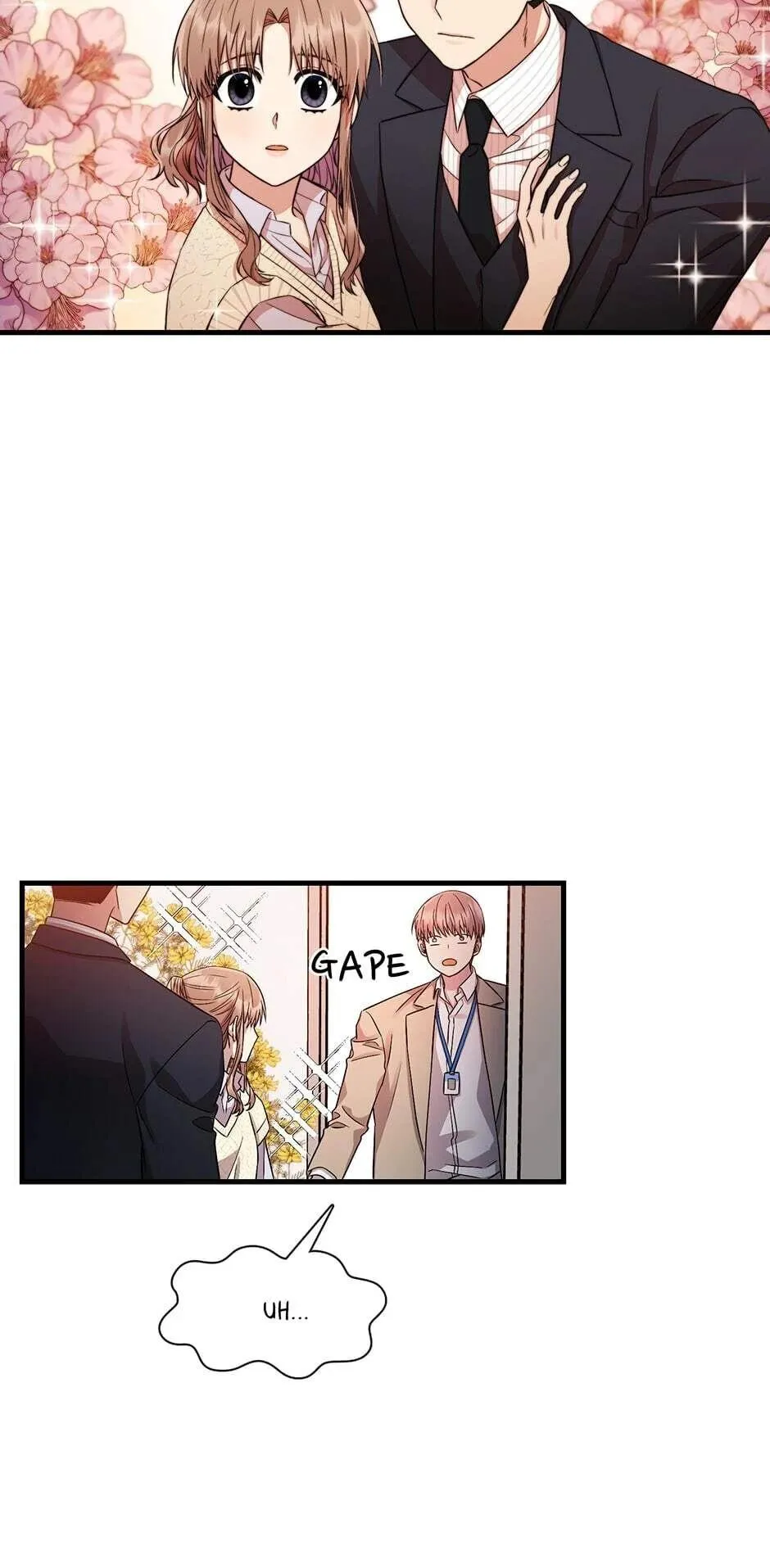 Office Romance Confidential Chapter 32 - page 54