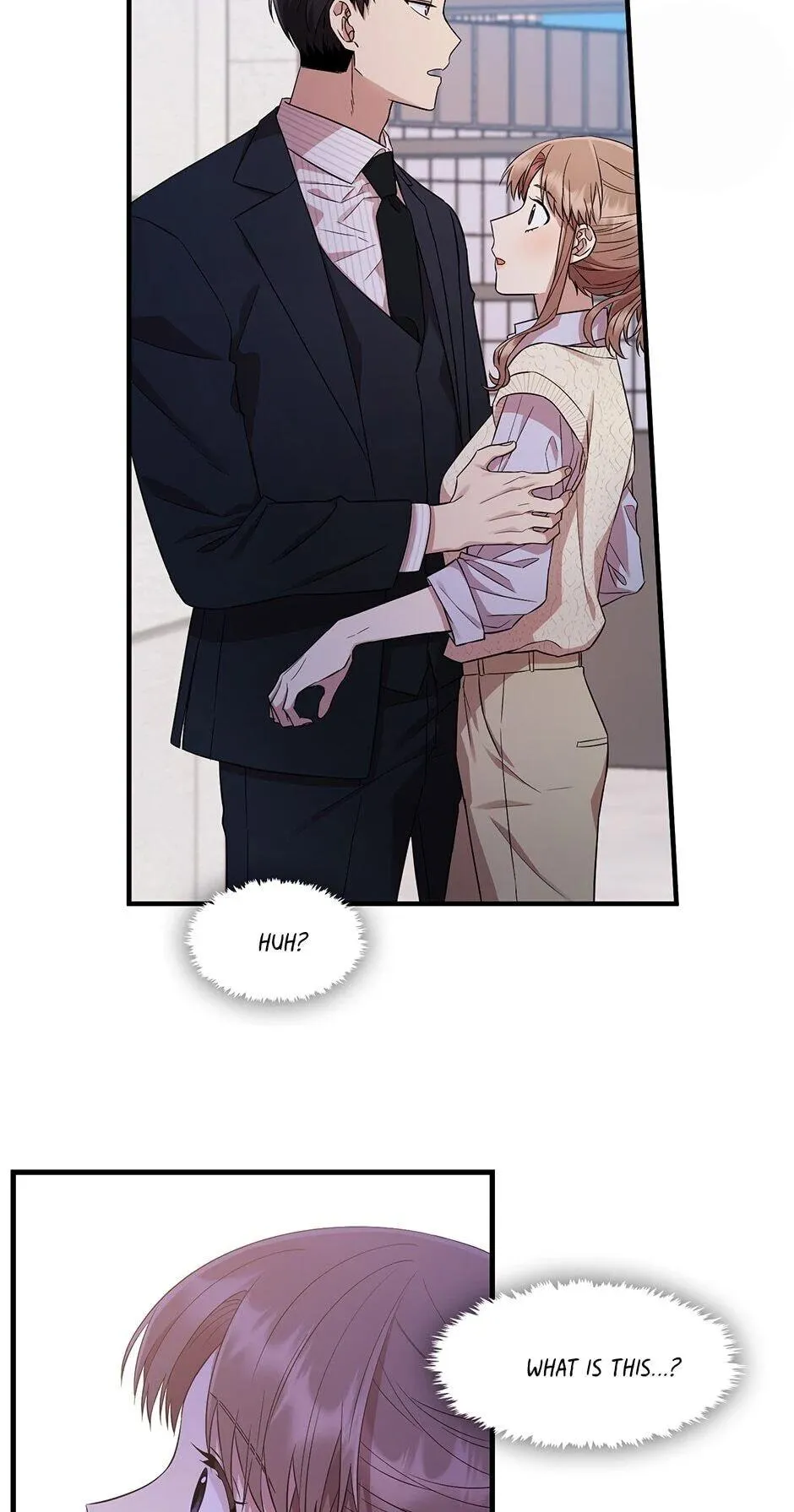 Office Romance Confidential Chapter 33 - page 10