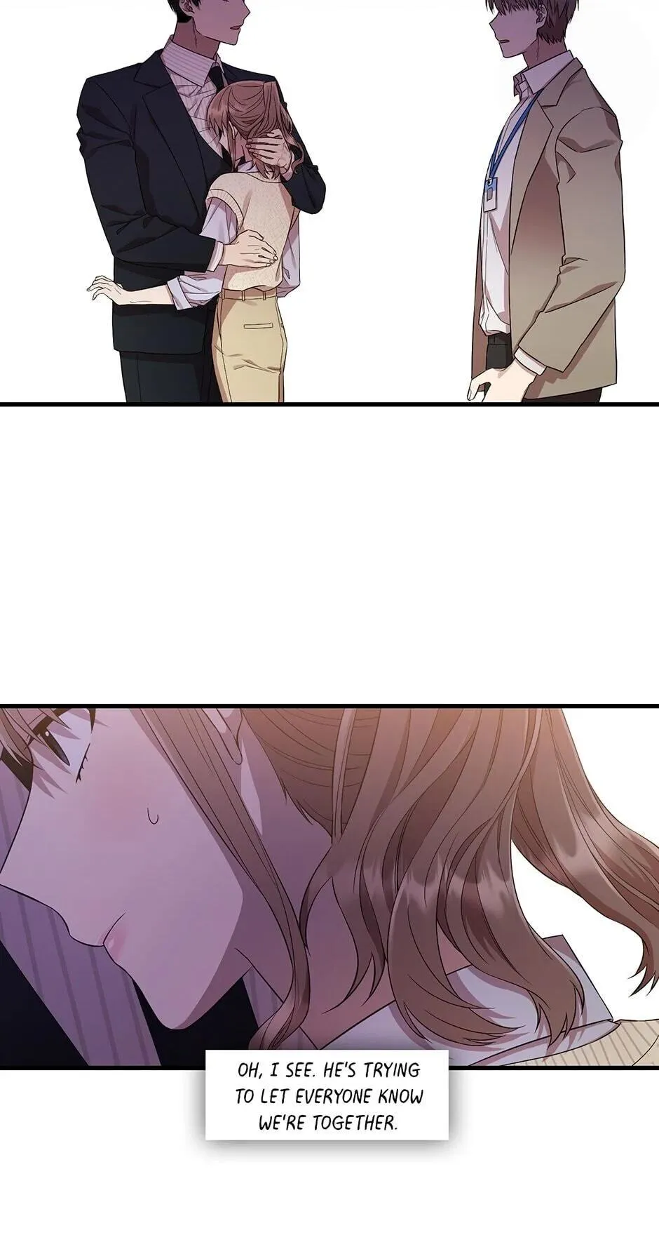 Office Romance Confidential Chapter 33 - page 13