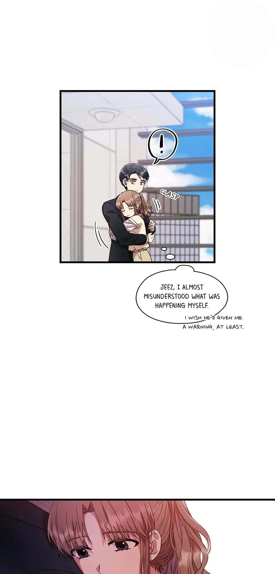 Office Romance Confidential Chapter 33 - page 14