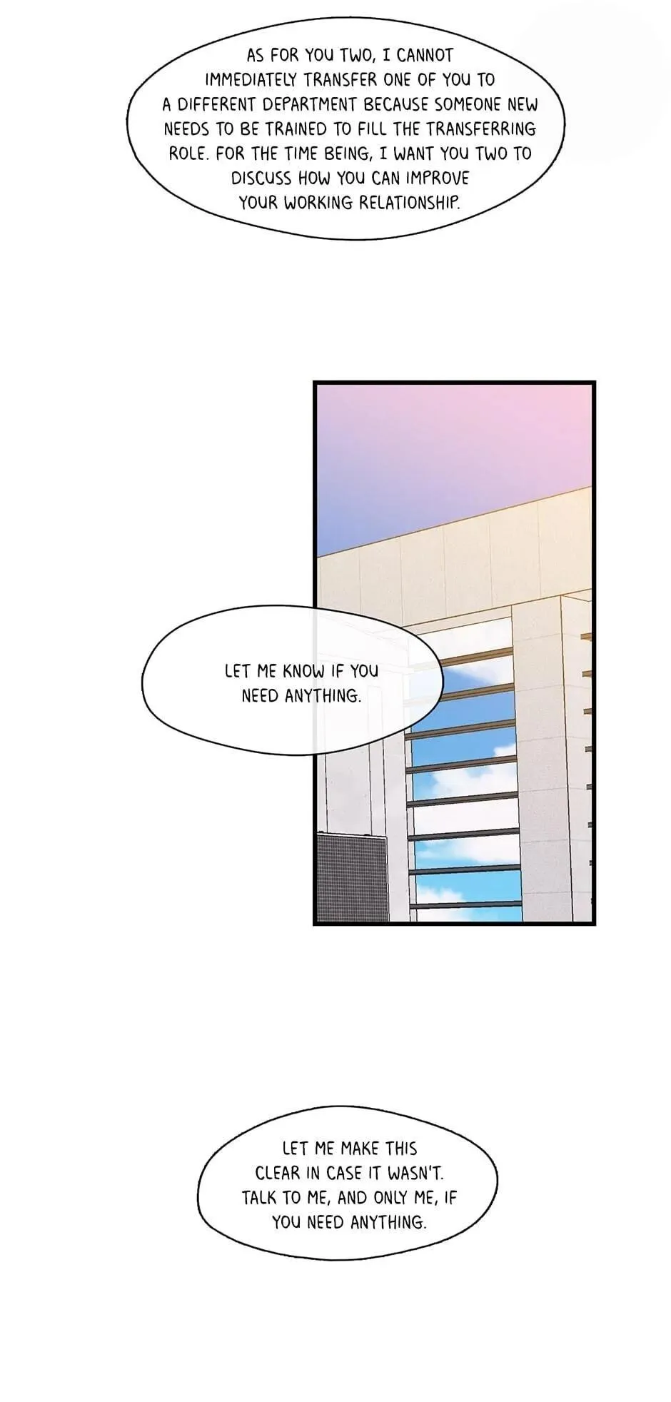Office Romance Confidential Chapter 33 - page 17