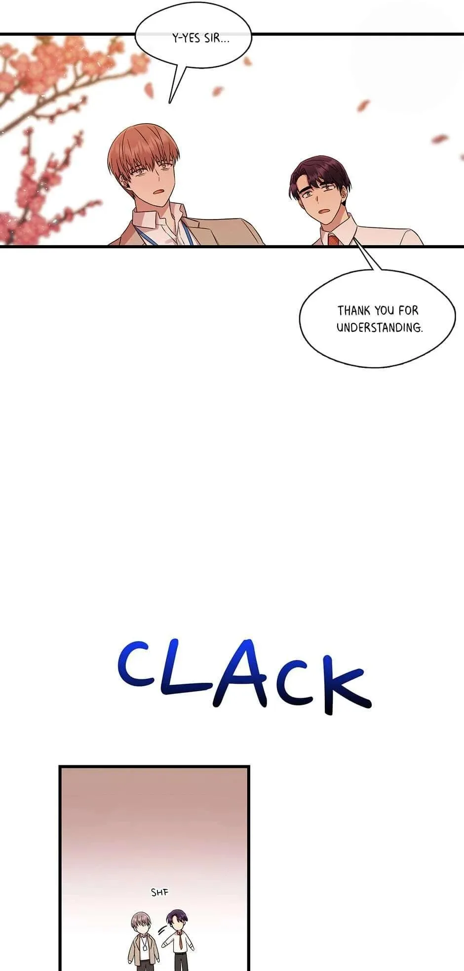 Office Romance Confidential Chapter 33 - page 18