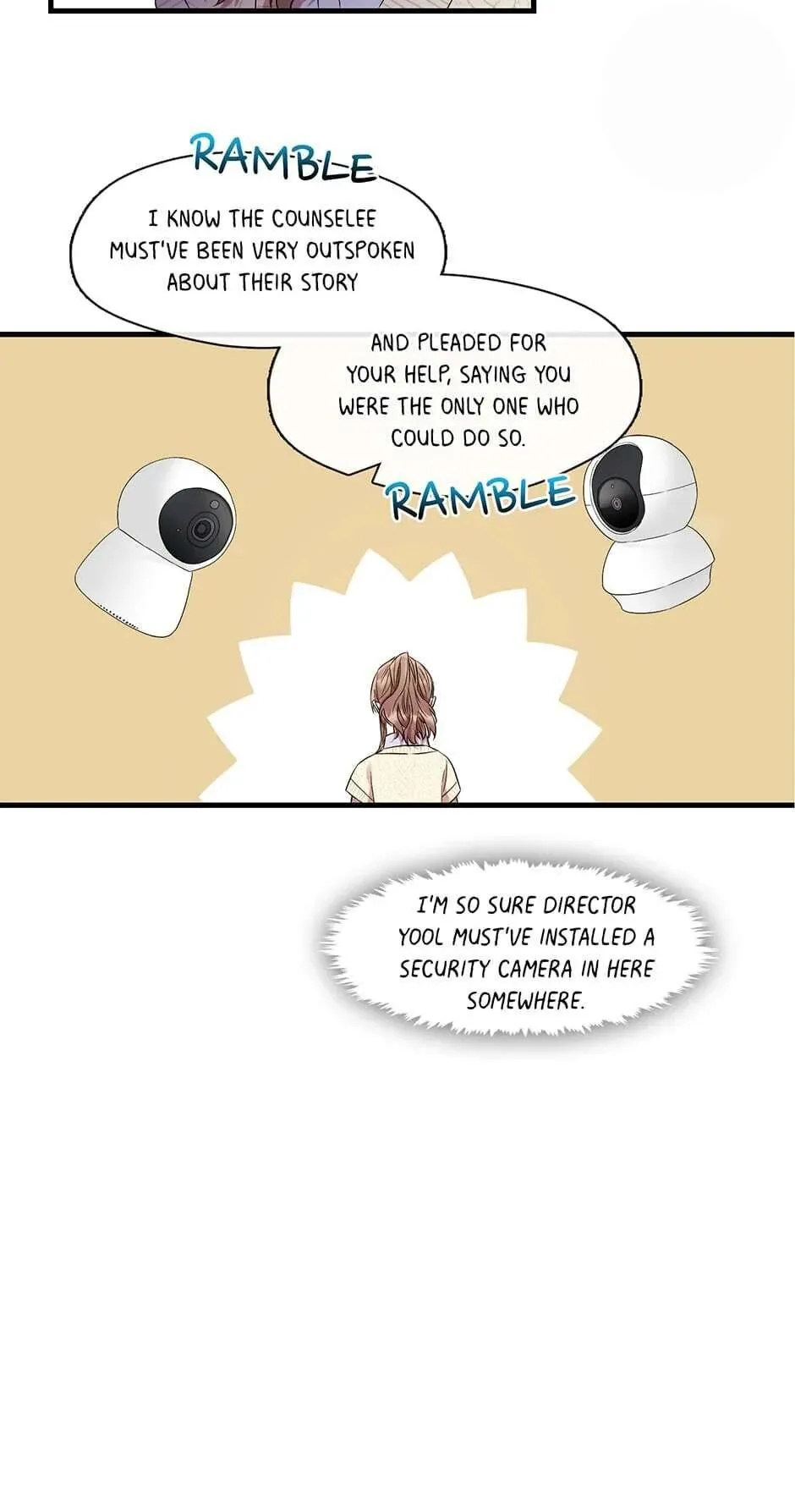 Office Romance Confidential Chapter 33 - page 27
