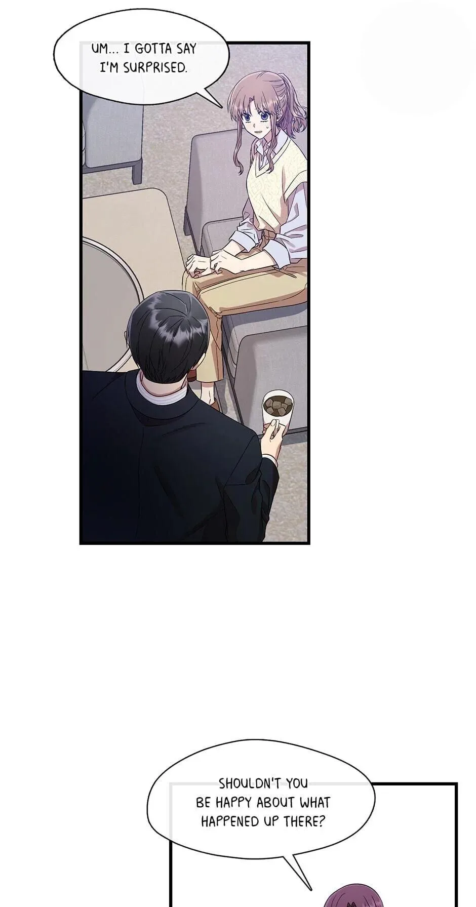 Office Romance Confidential Chapter 33 - page 28