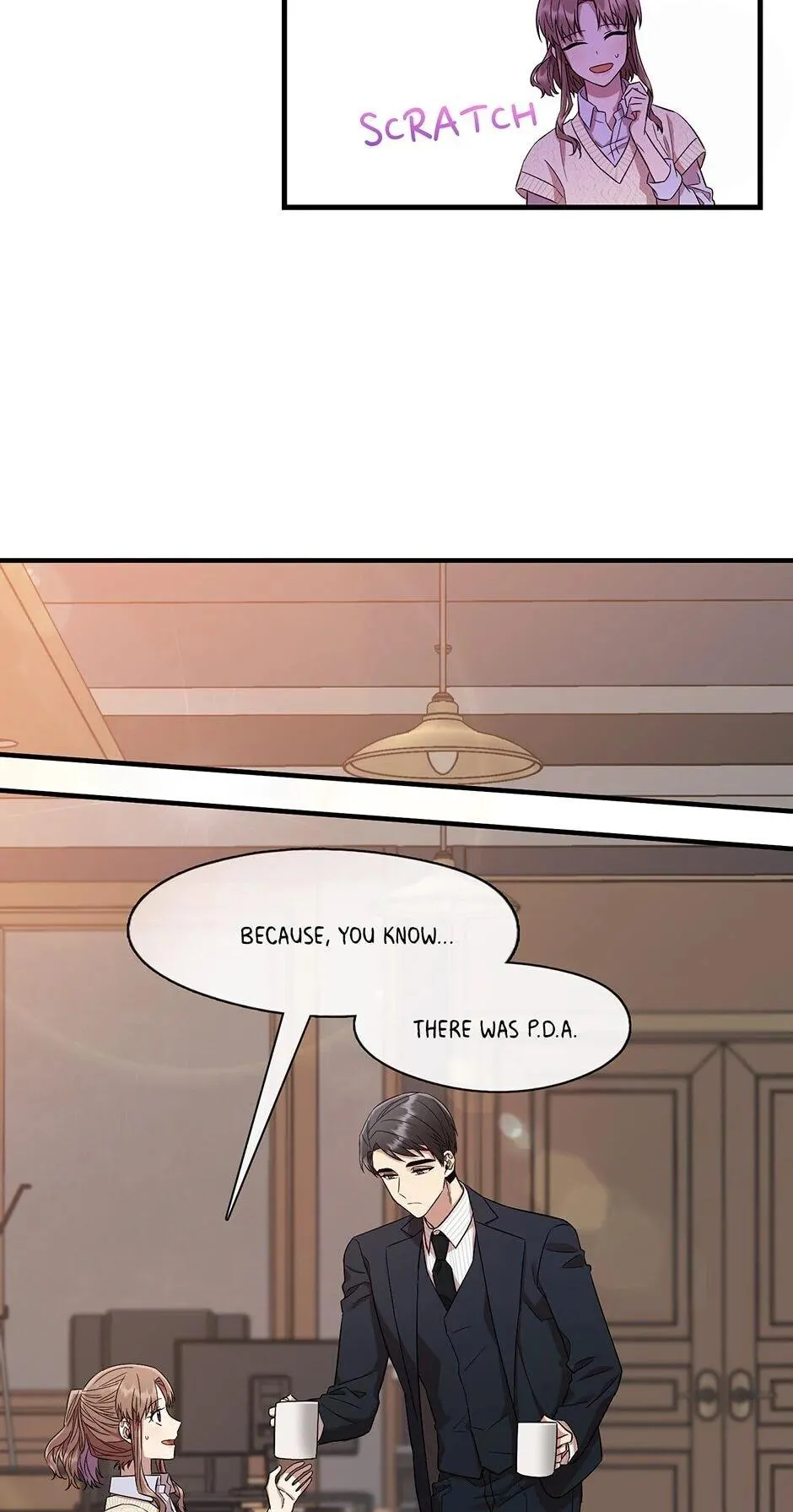Office Romance Confidential Chapter 33 - page 29