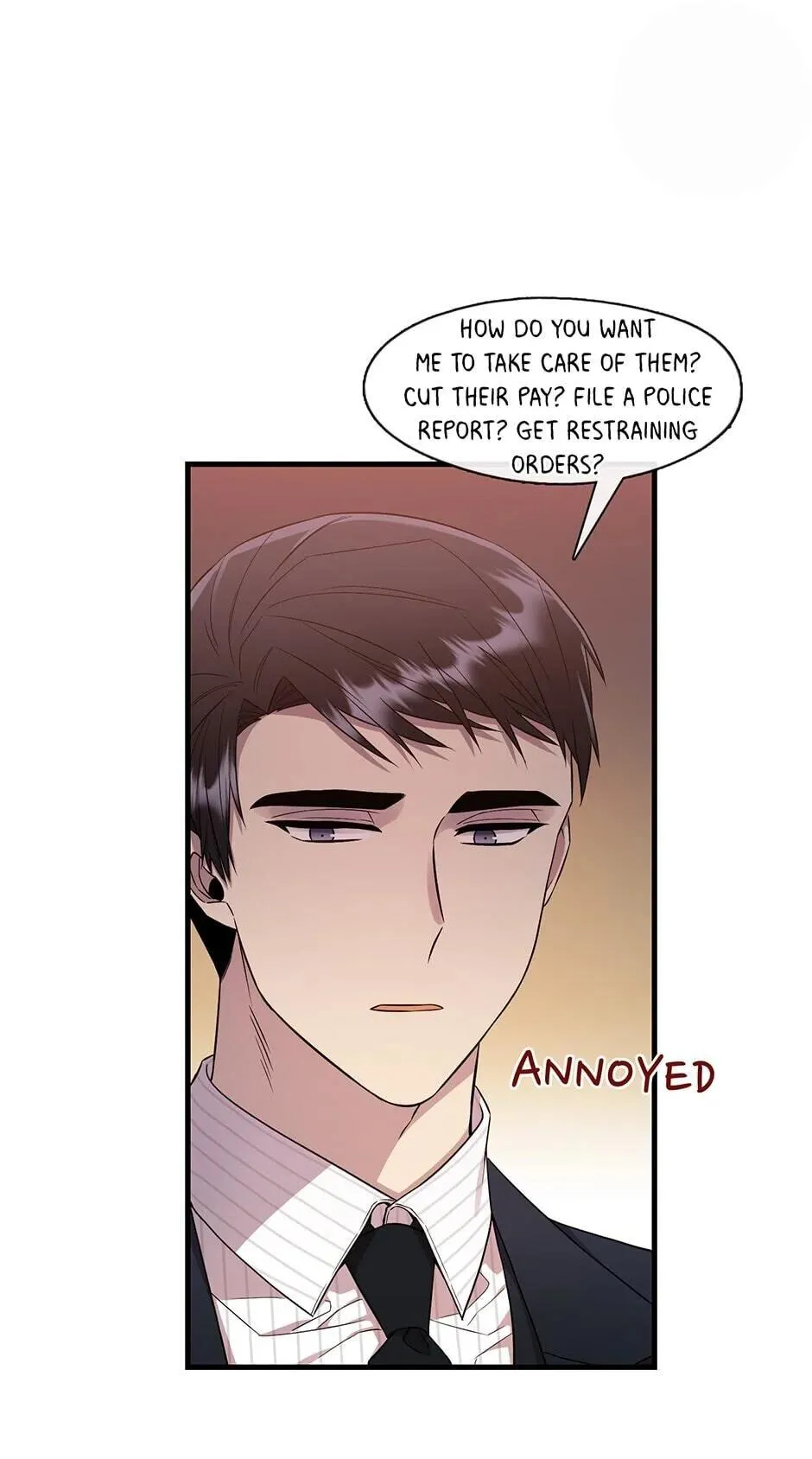 Office Romance Confidential Chapter 33 - page 3