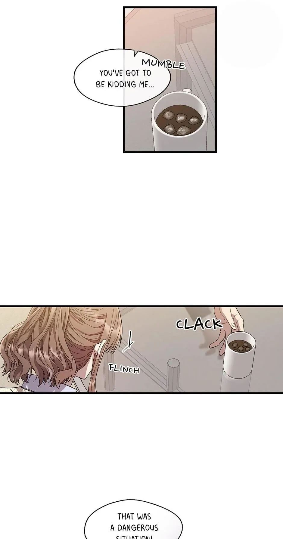 Office Romance Confidential Chapter 33 - page 32