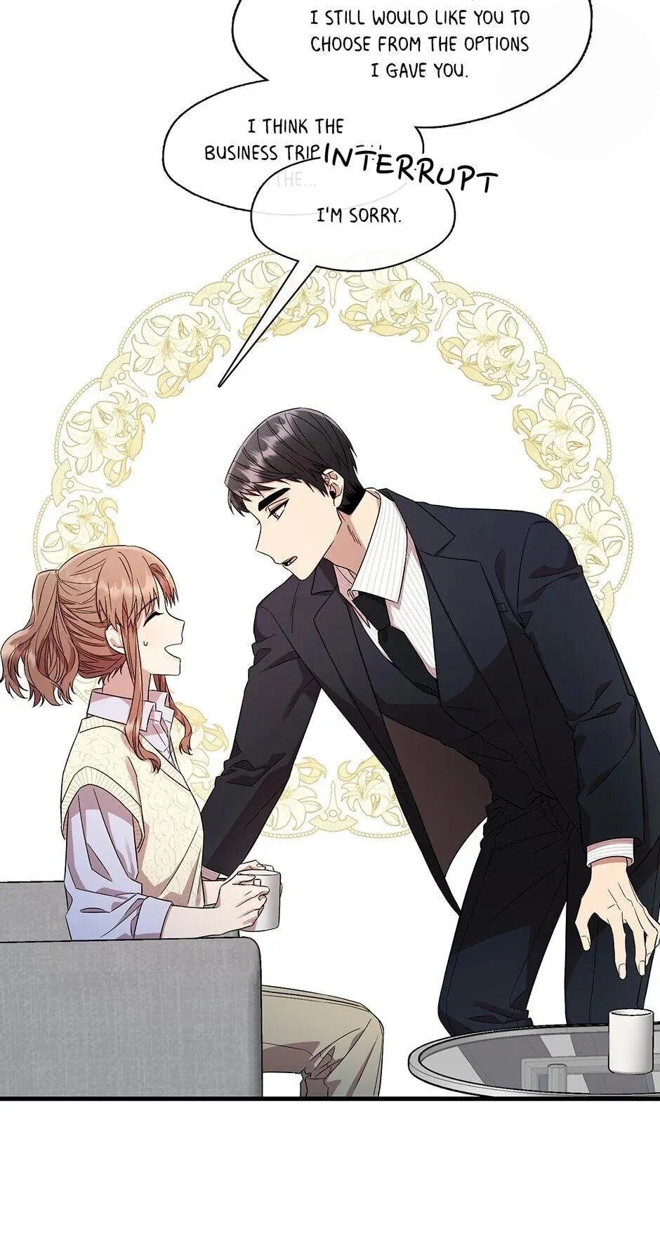 Office Romance Confidential Chapter 33 - page 34