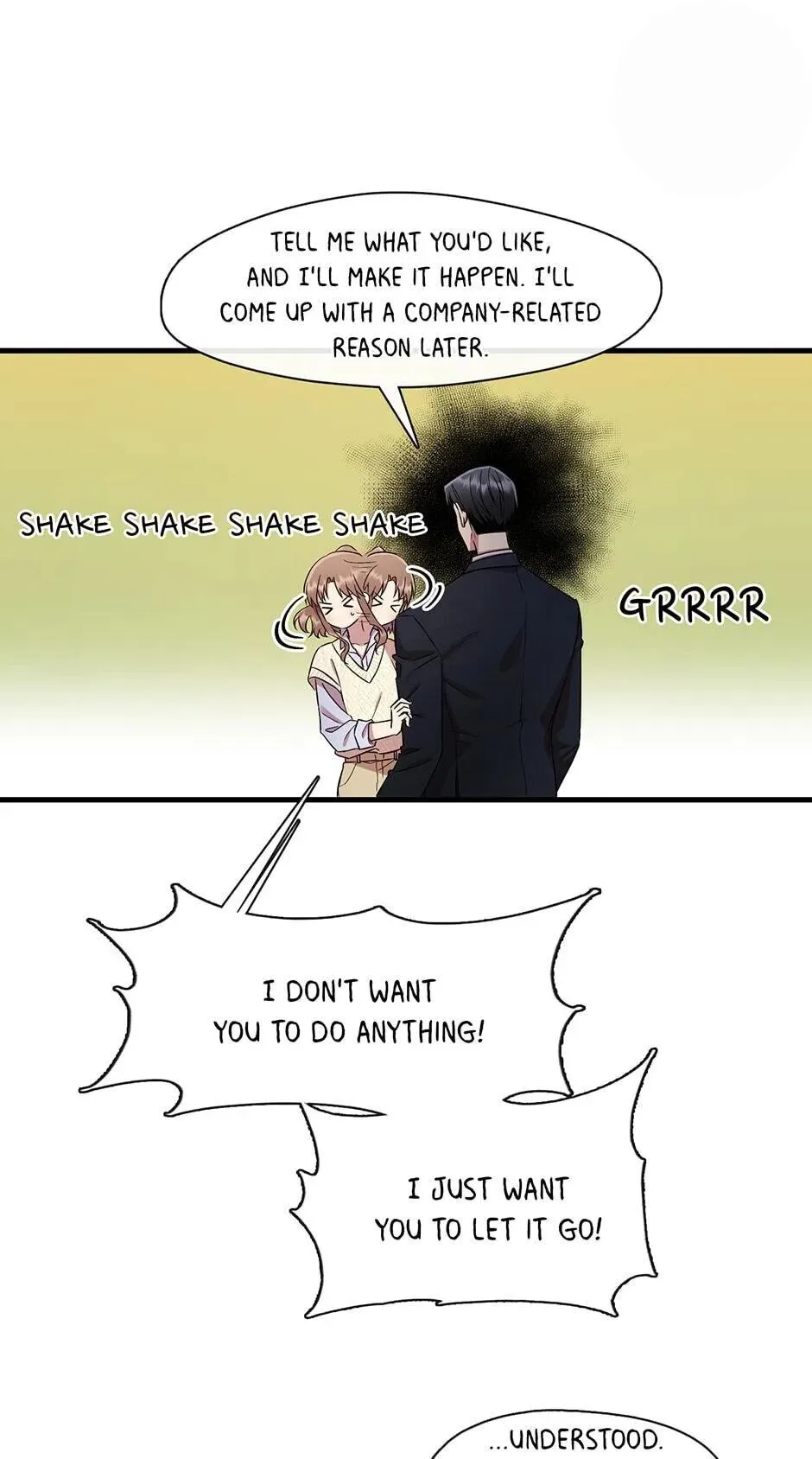 Office Romance Confidential Chapter 33 - page 4