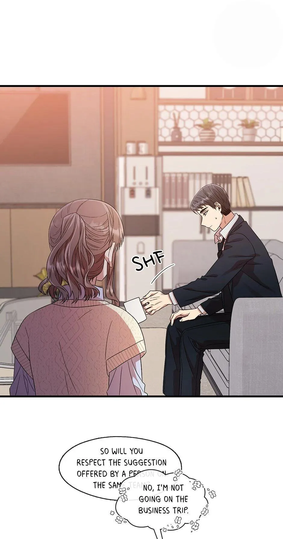 Office Romance Confidential Chapter 33 - page 42