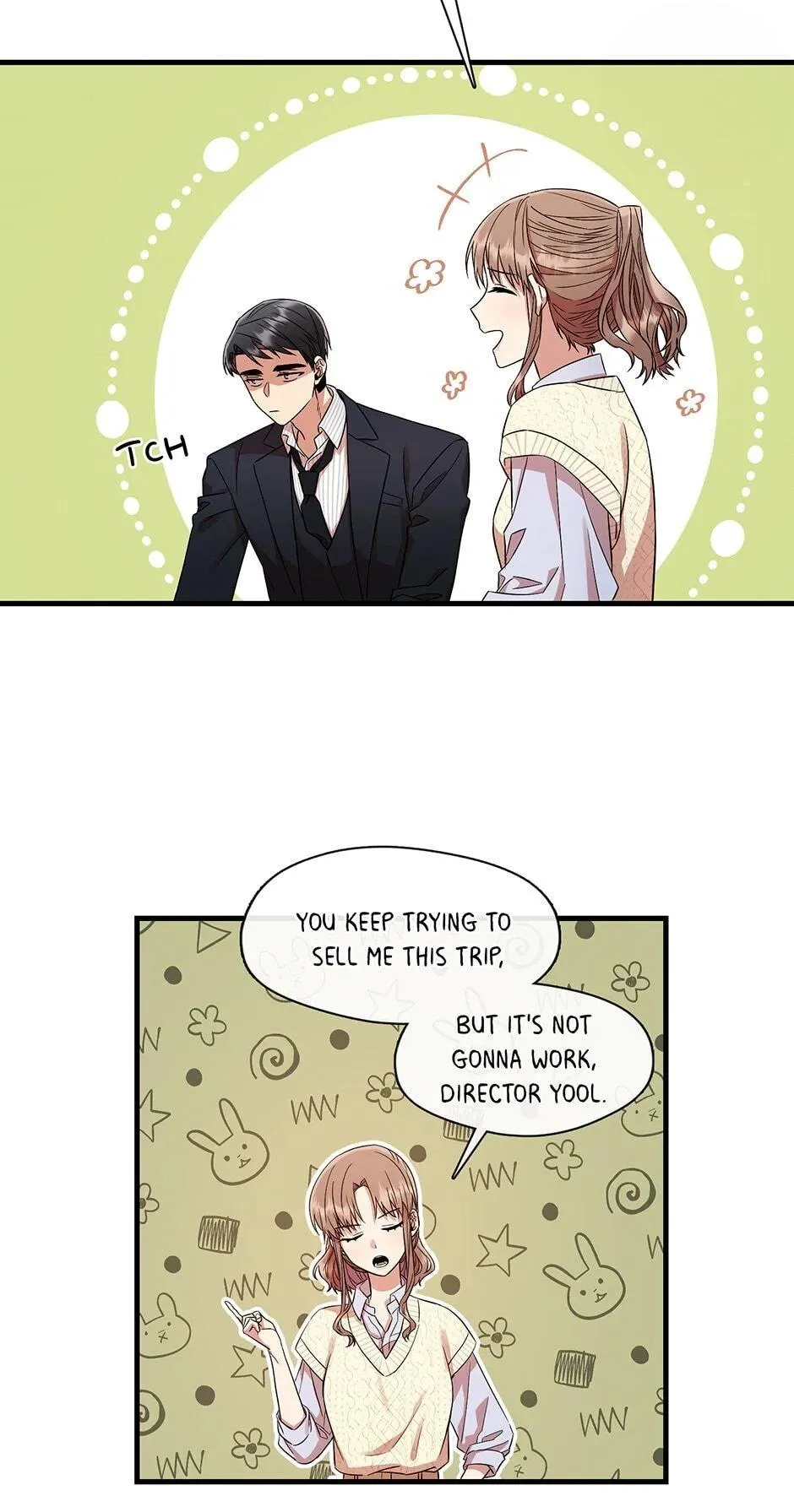 Office Romance Confidential Chapter 33 - page 43