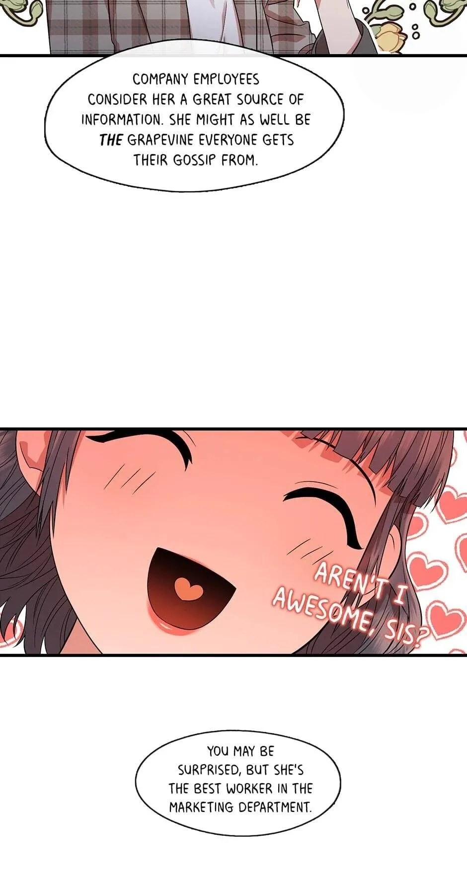 Office Romance Confidential Chapter 33 - page 48