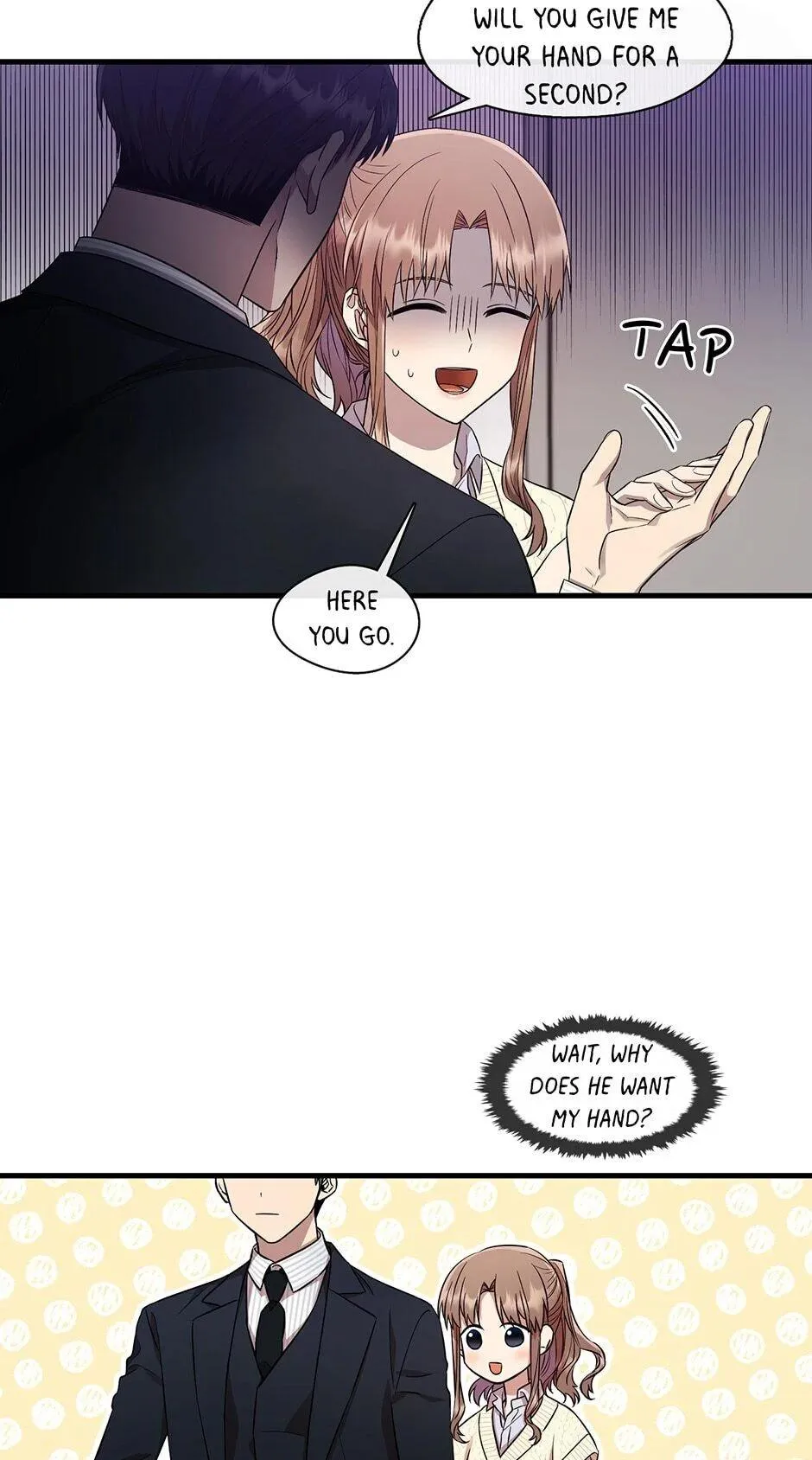 Office Romance Confidential Chapter 33 - page 5
