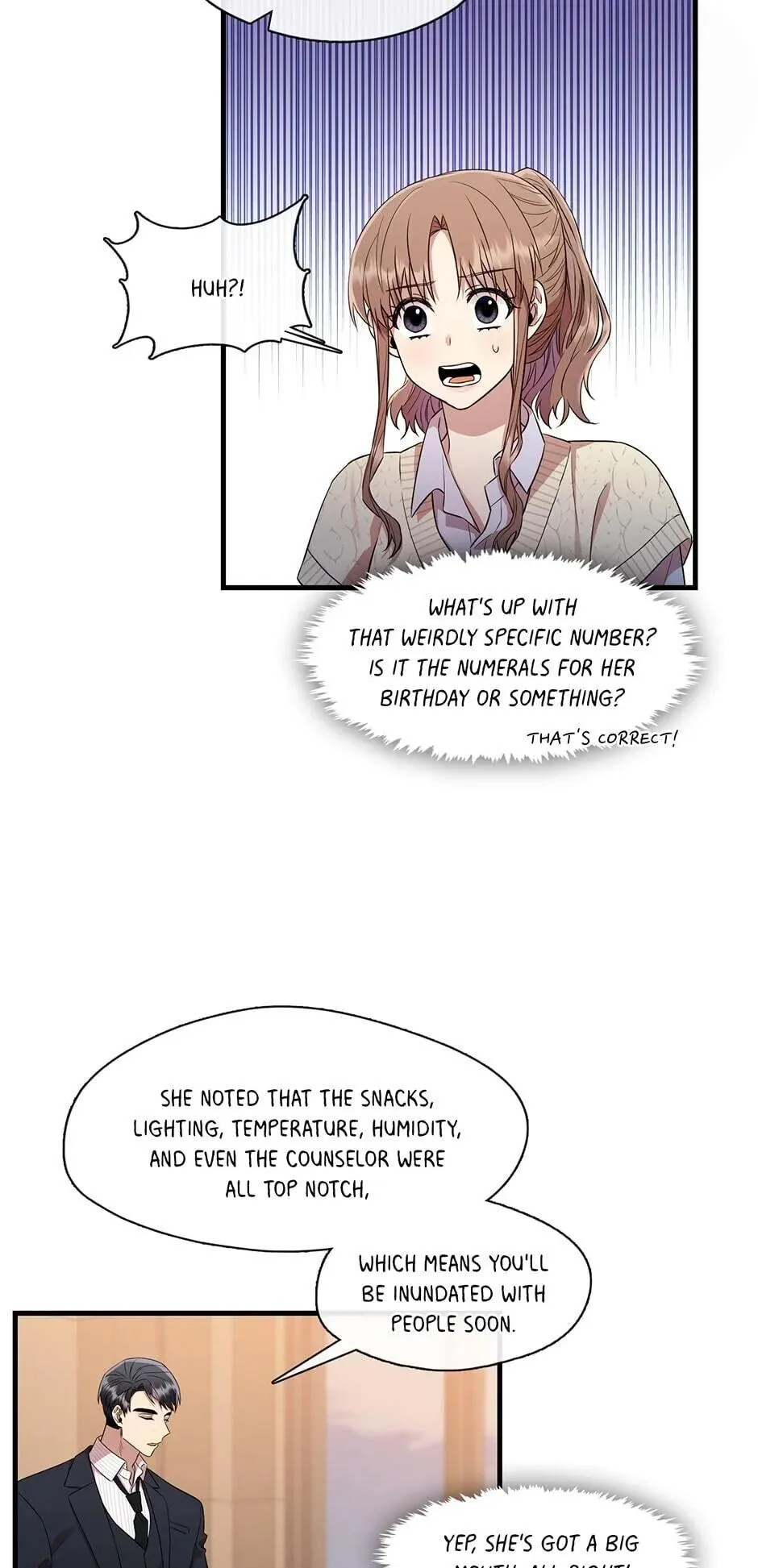 Office Romance Confidential Chapter 33 - page 50