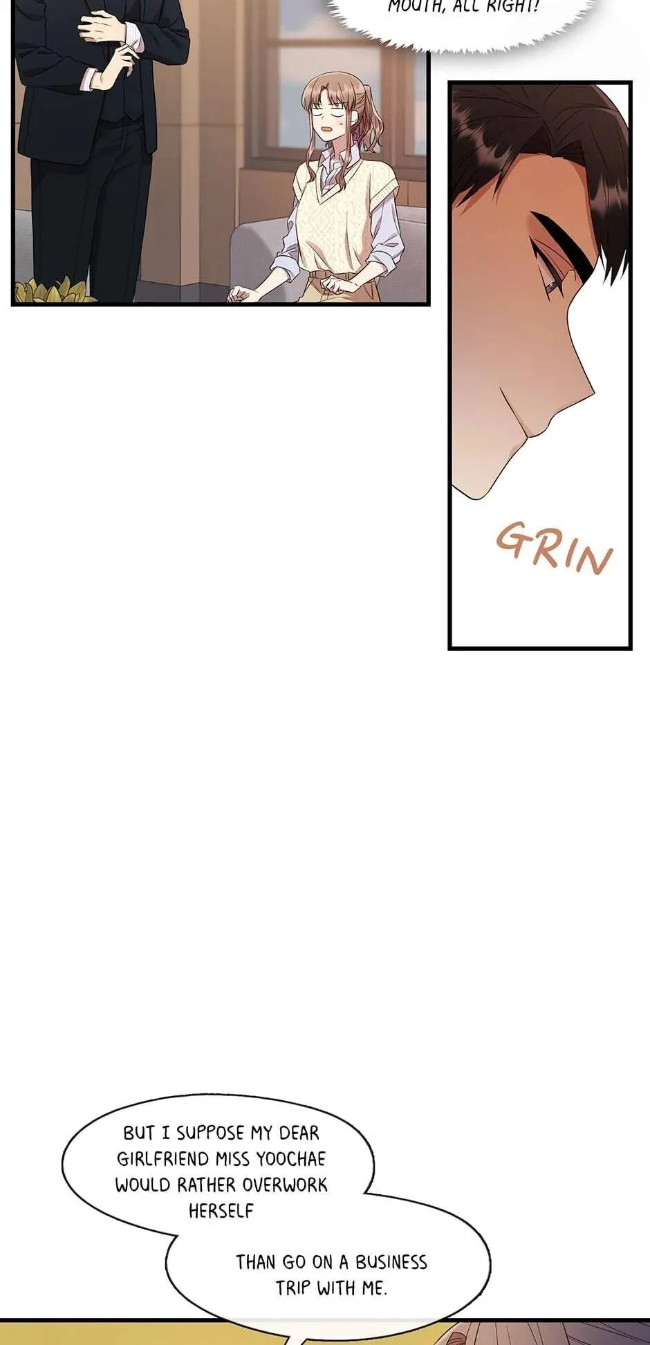 Office Romance Confidential Chapter 33 - page 51