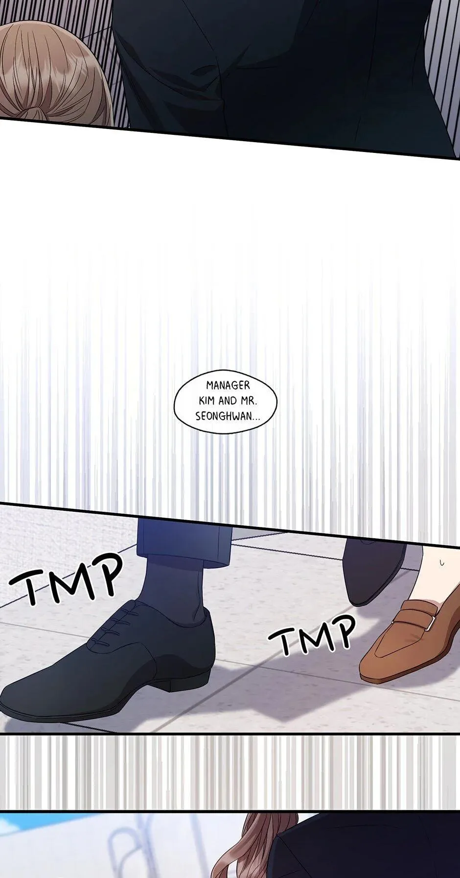 Office Romance Confidential Chapter 33 - page 8