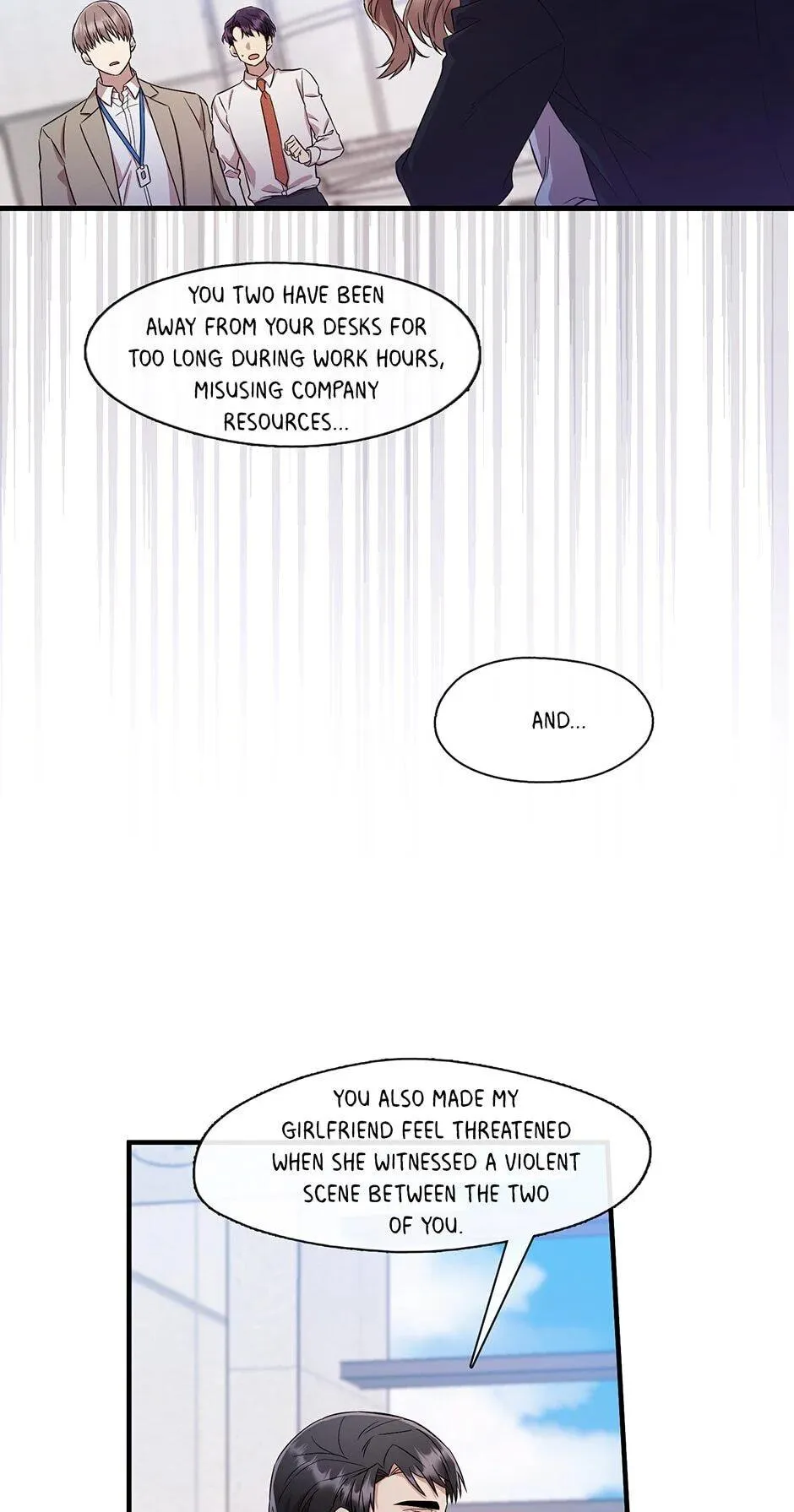 Office Romance Confidential Chapter 33 - page 9
