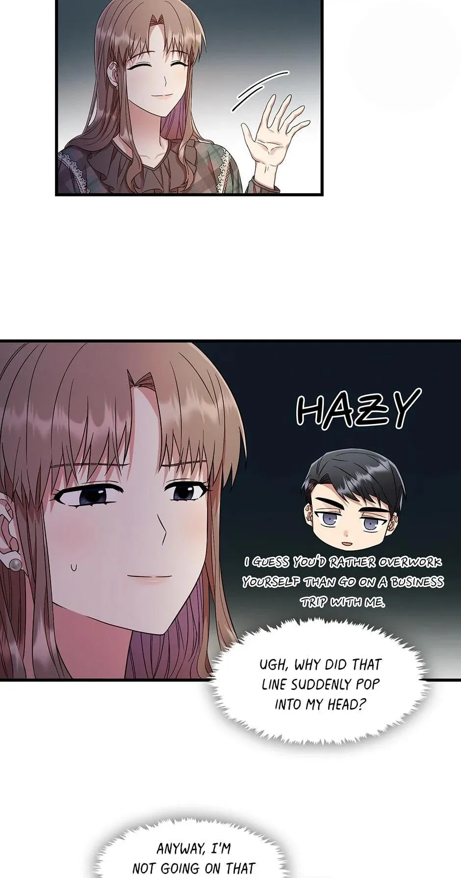Office Romance Confidential Chapter 34 - page 15