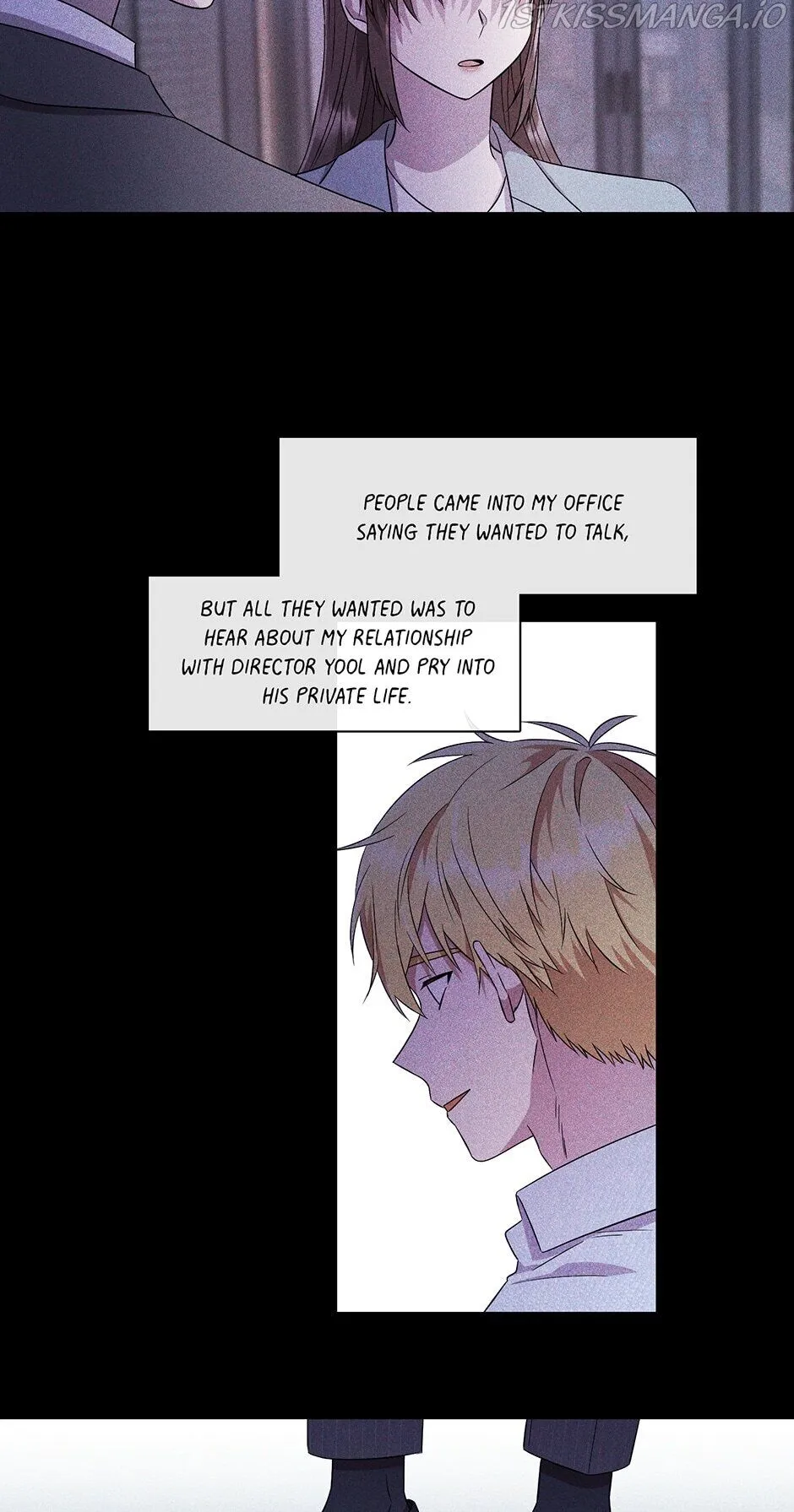 Office Romance Confidential Chapter 35 - page 12