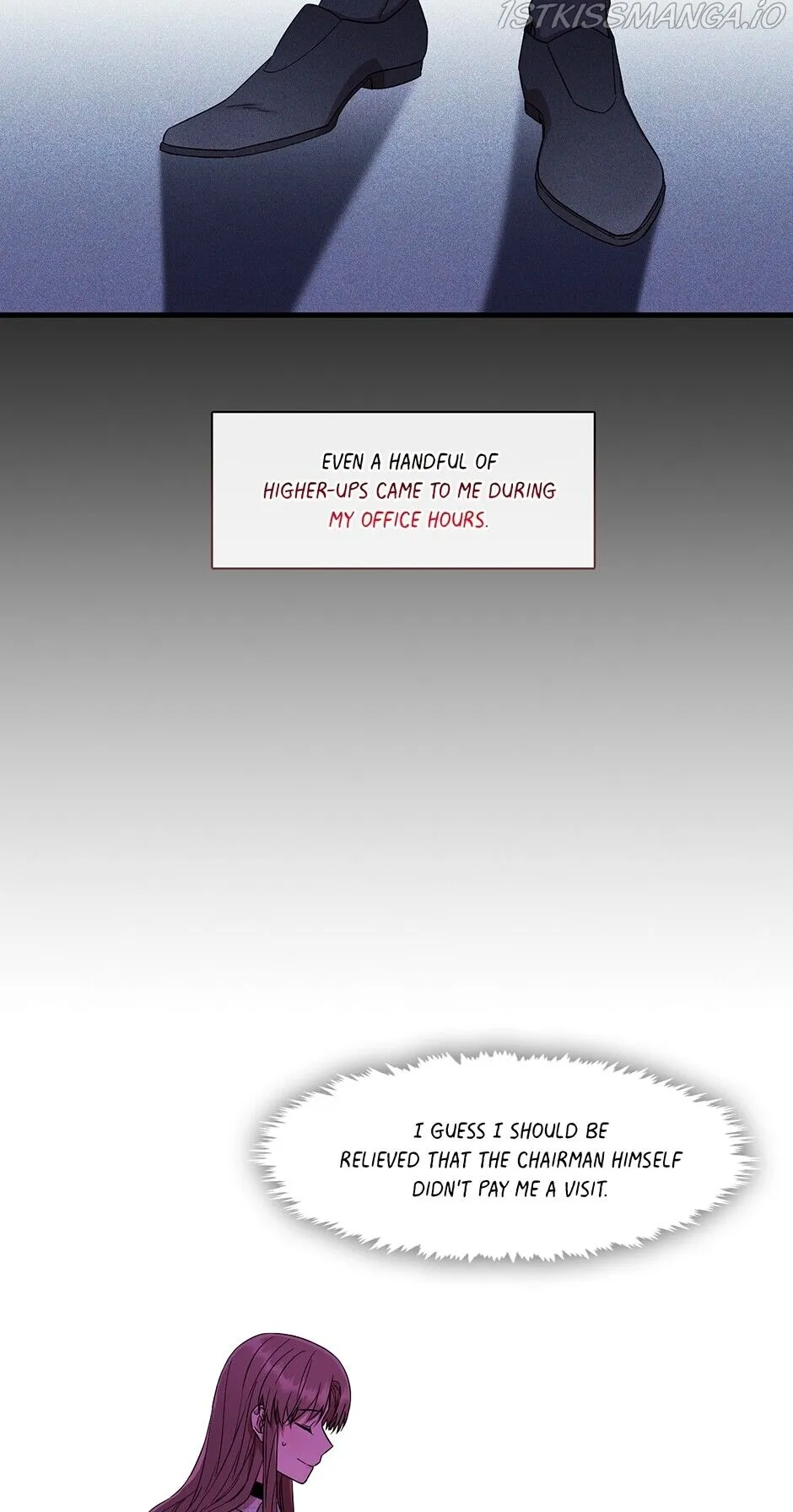 Office Romance Confidential Chapter 35 - page 13