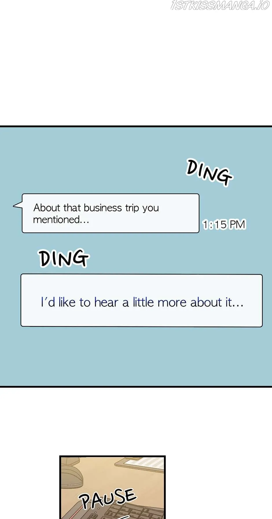 Office Romance Confidential Chapter 35 - page 2