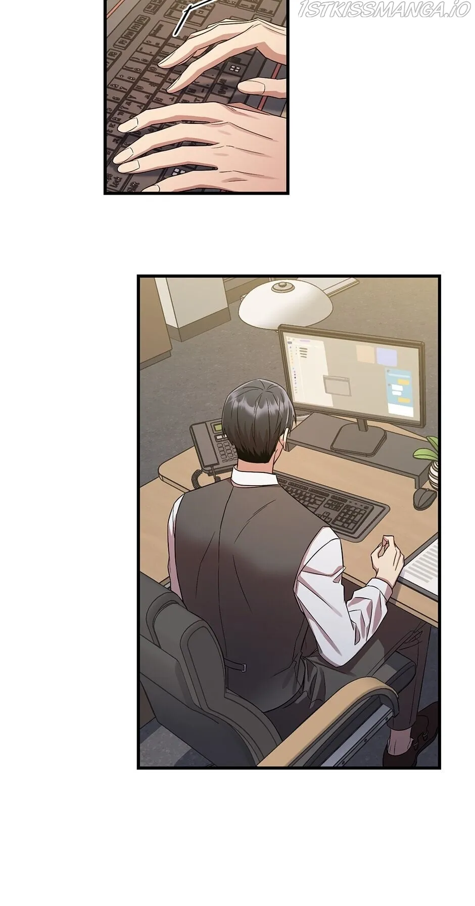 Office Romance Confidential Chapter 35 - page 3