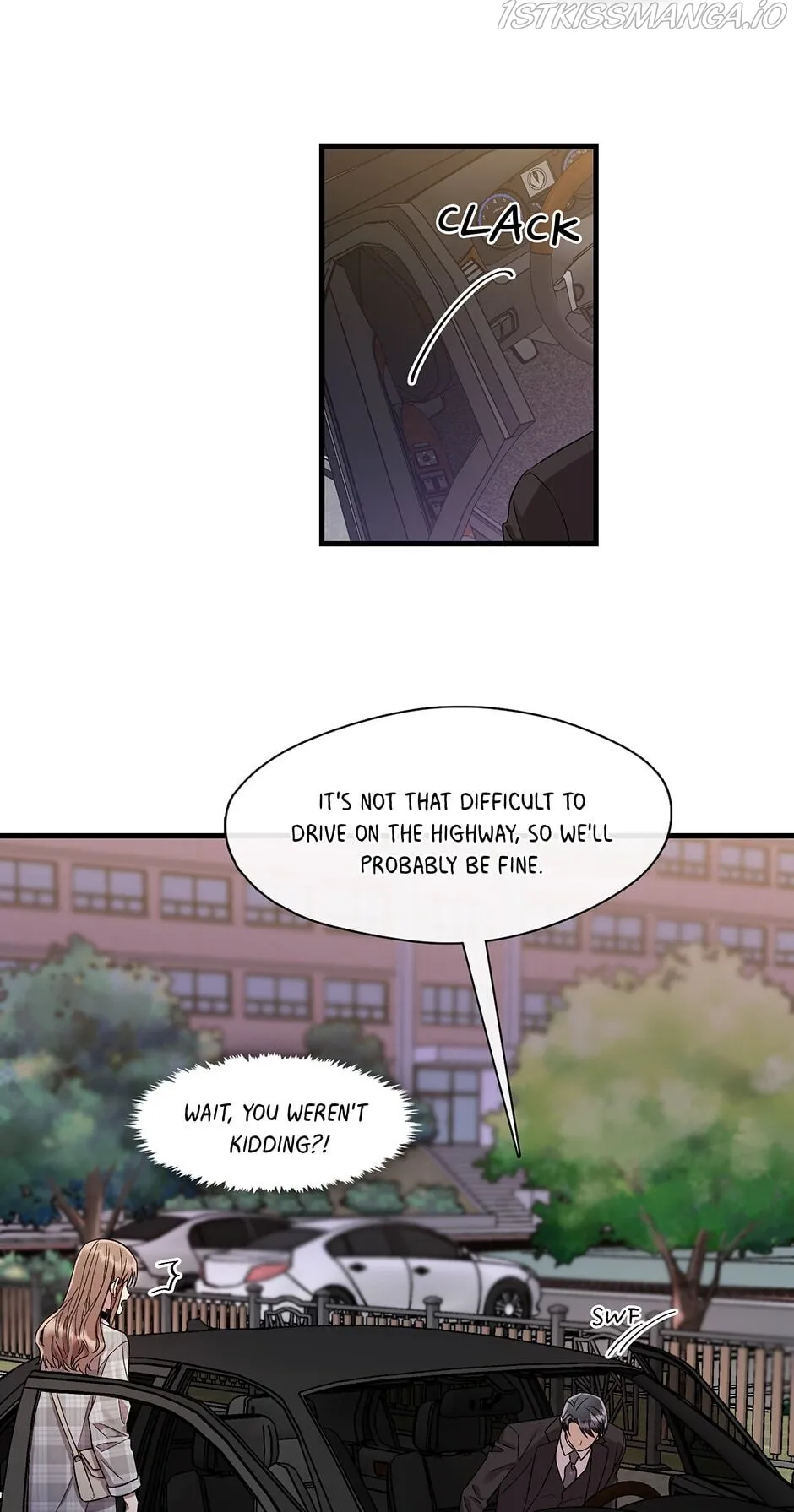 Office Romance Confidential Chapter 35 - page 32