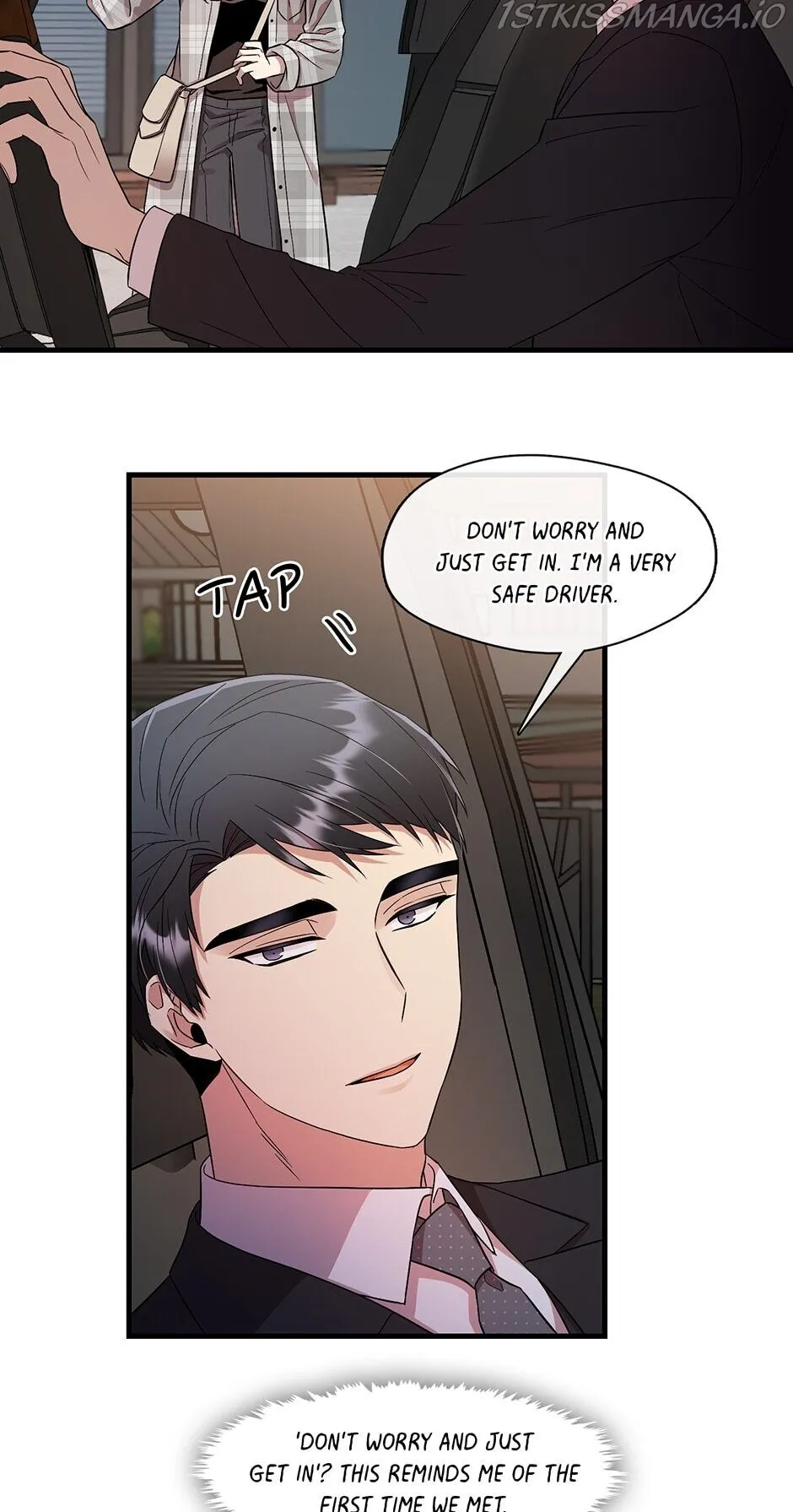 Office Romance Confidential Chapter 35 - page 34