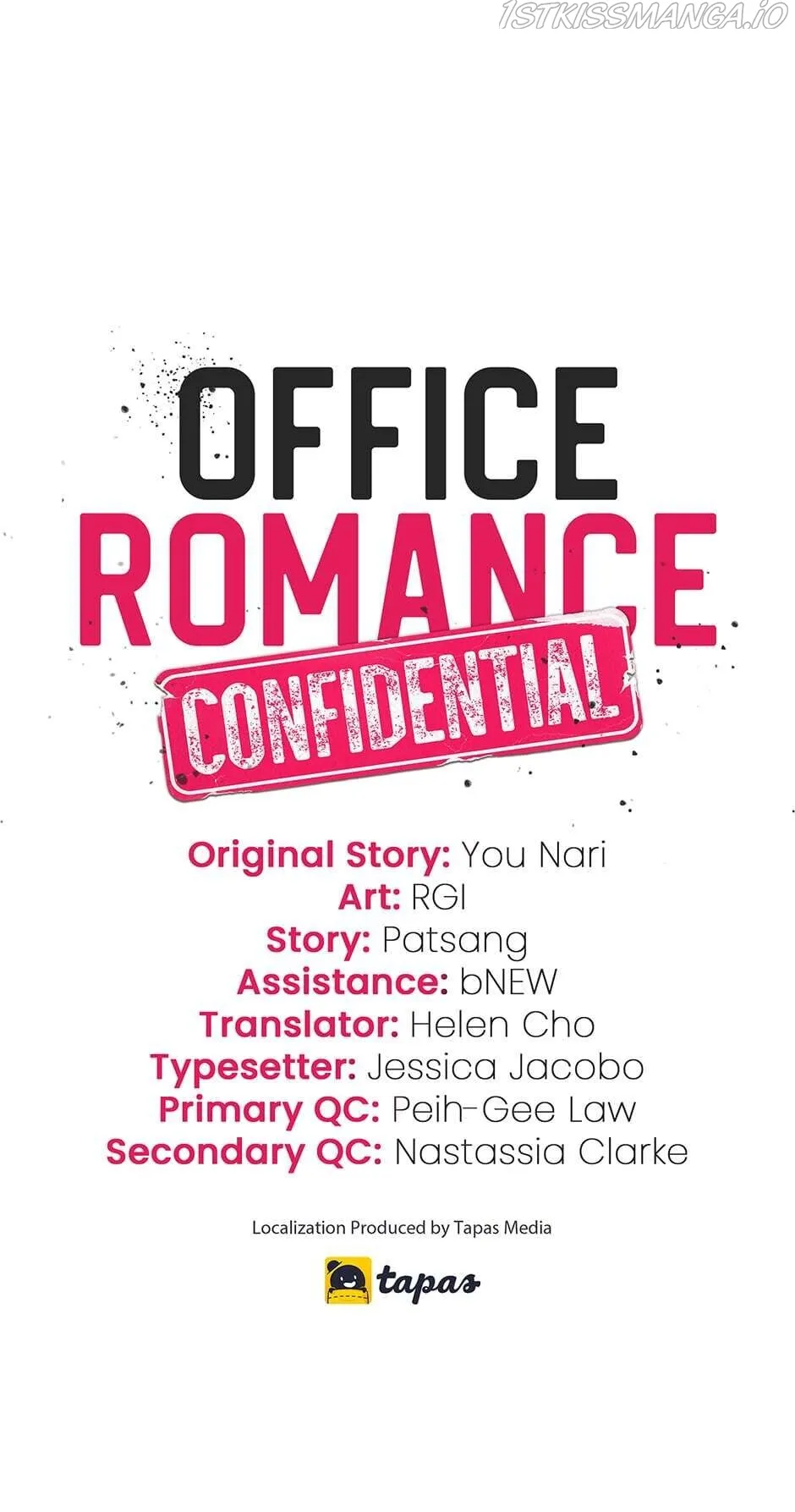 Office Romance Confidential Chapter 35 - page 7
